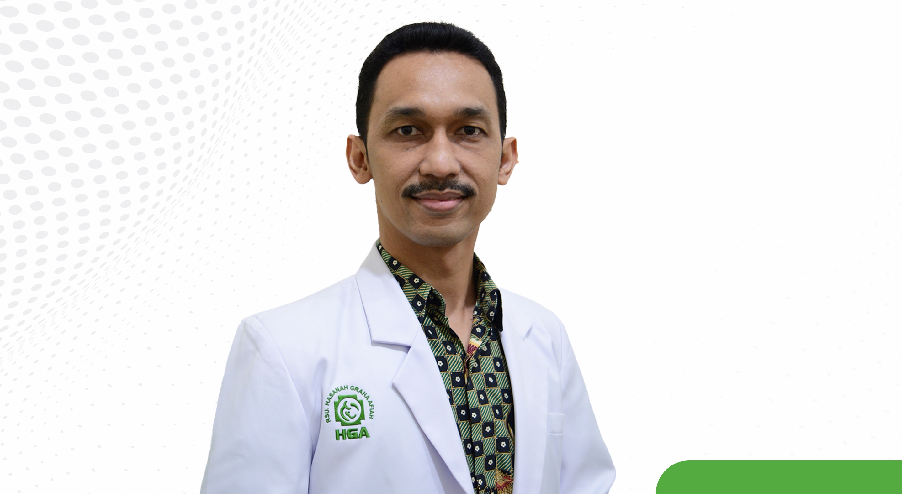 dr. Franky Zepplin, Sp.PD