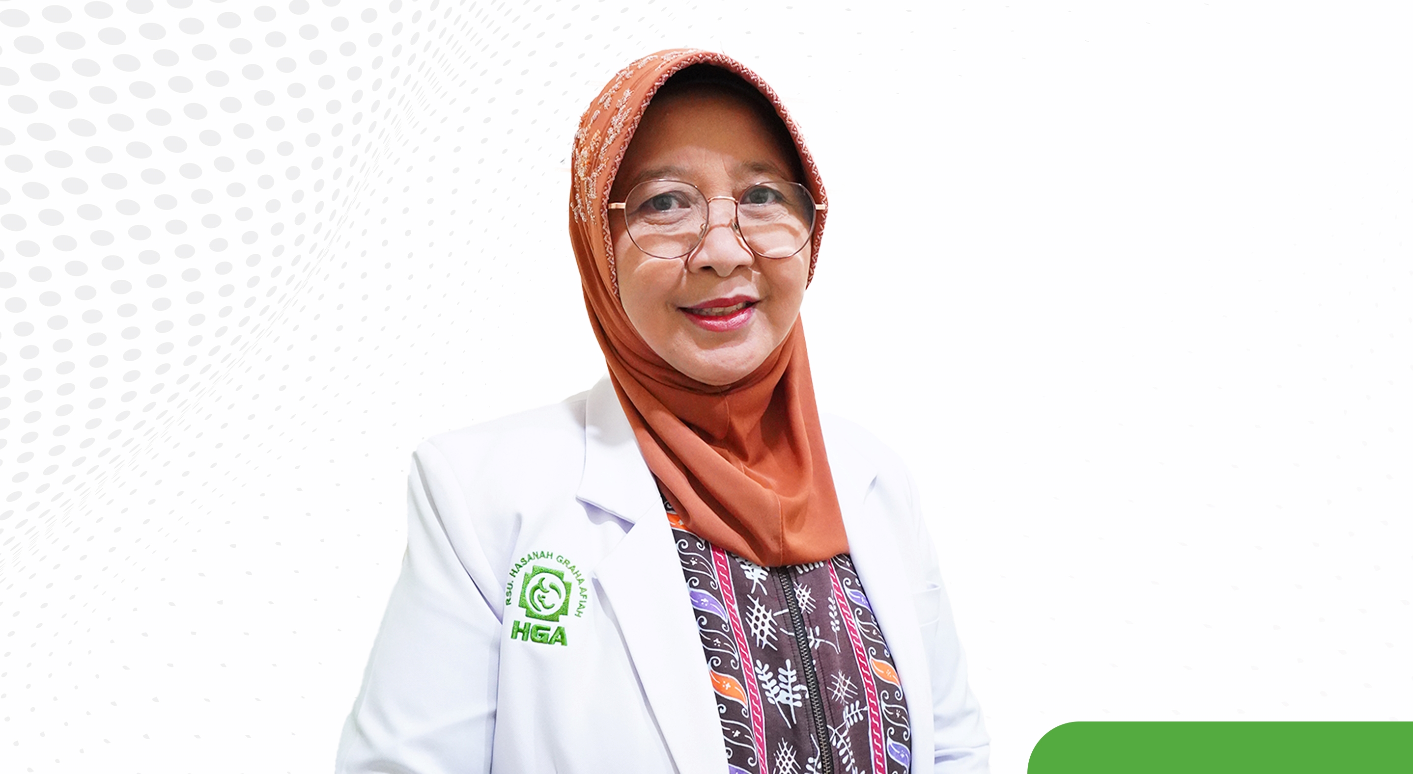dr. Desi Fitriani, Sp.PD, K-Ger