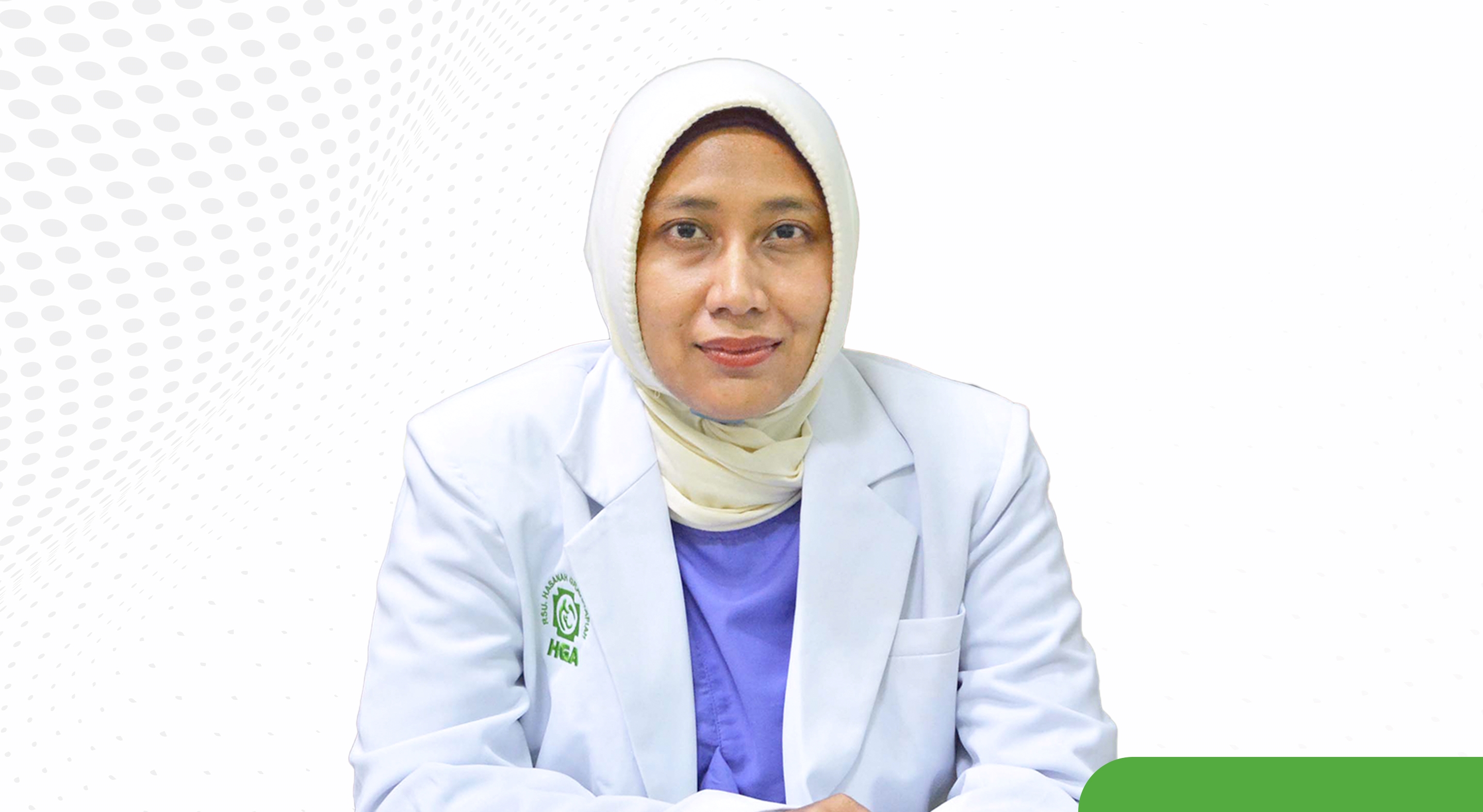 dr. Diah Mirlia, Sp.B