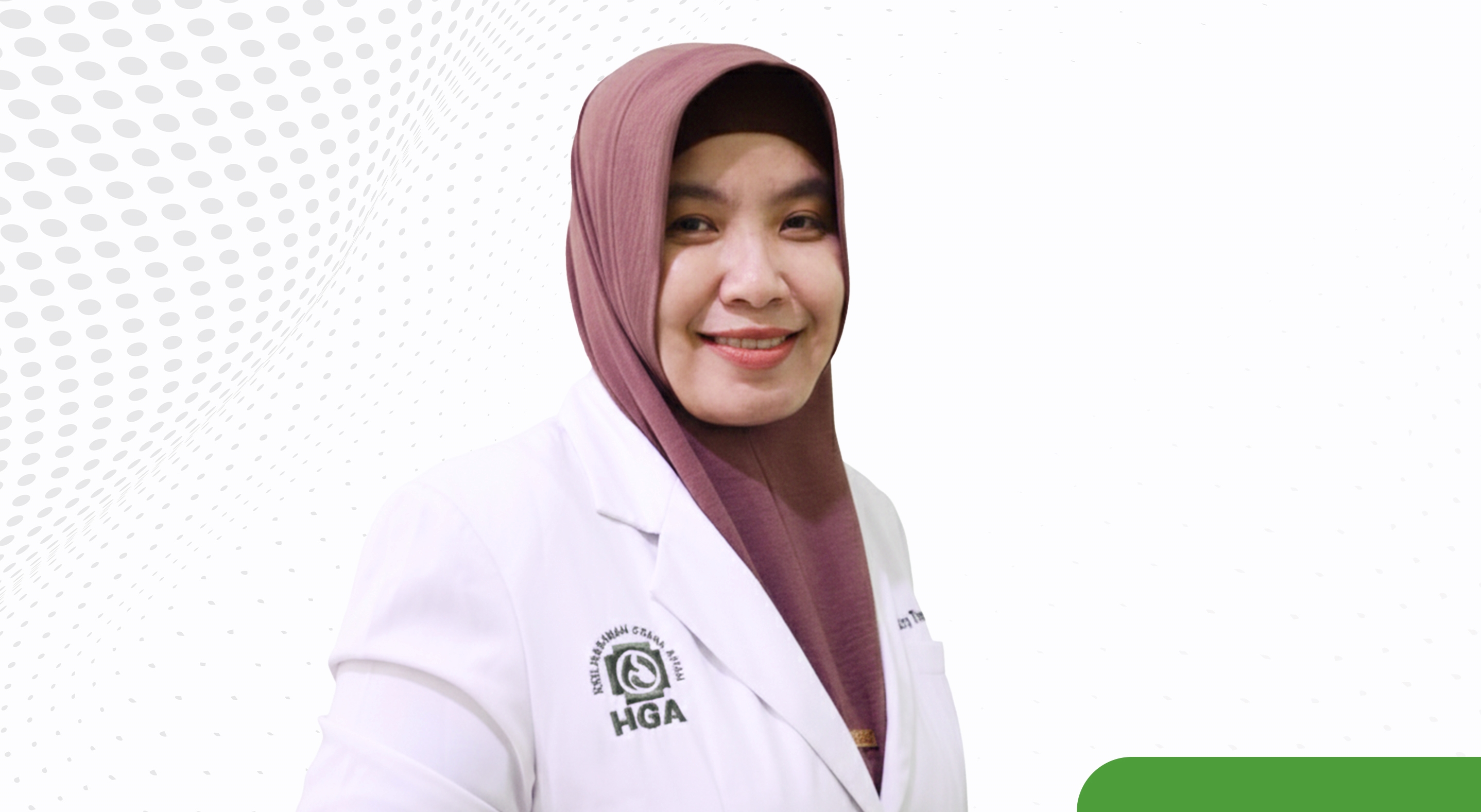 drg. Erry Tresnasari, SE, S.Ag, M.Ag