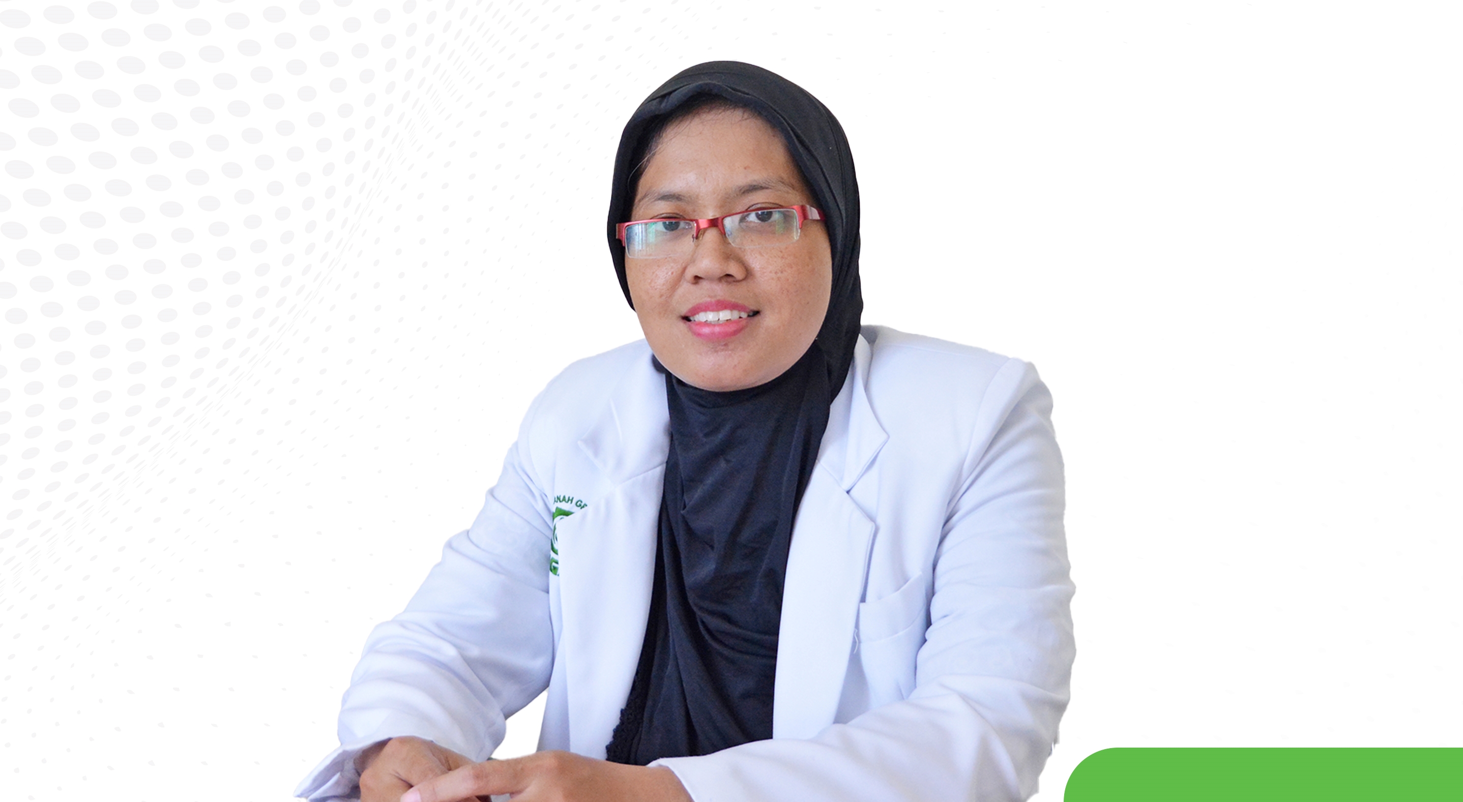 dr. Laeli Andita, Sp.KJ, M.Kes