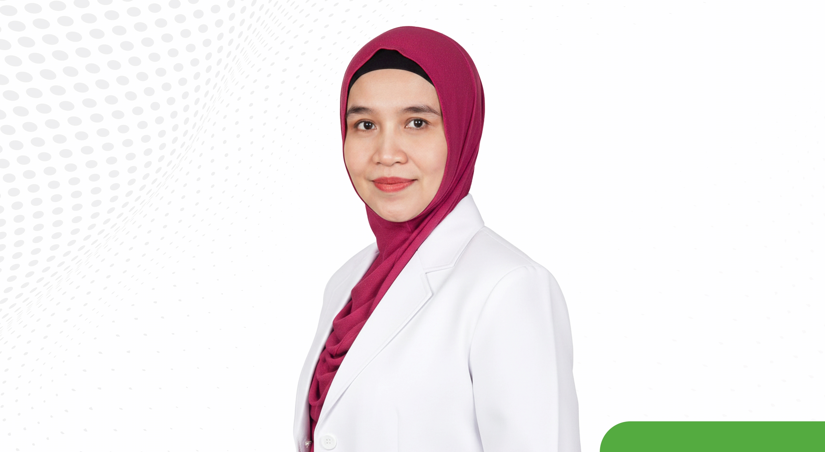 dr. Indah Rahmaini, M.Ked (Paru), Sp.P