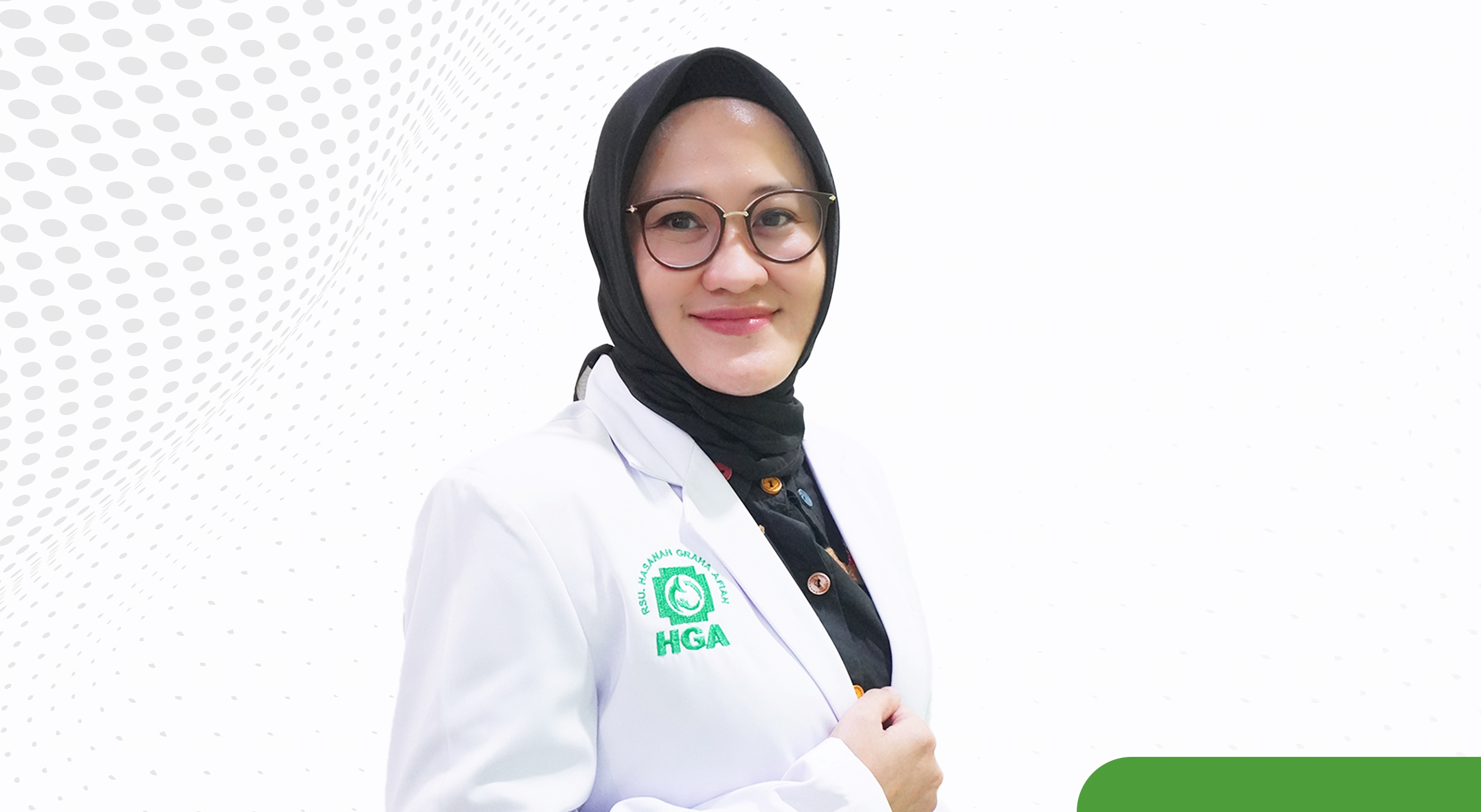 dr. Tiara Destafia, Sp.THT-BKL