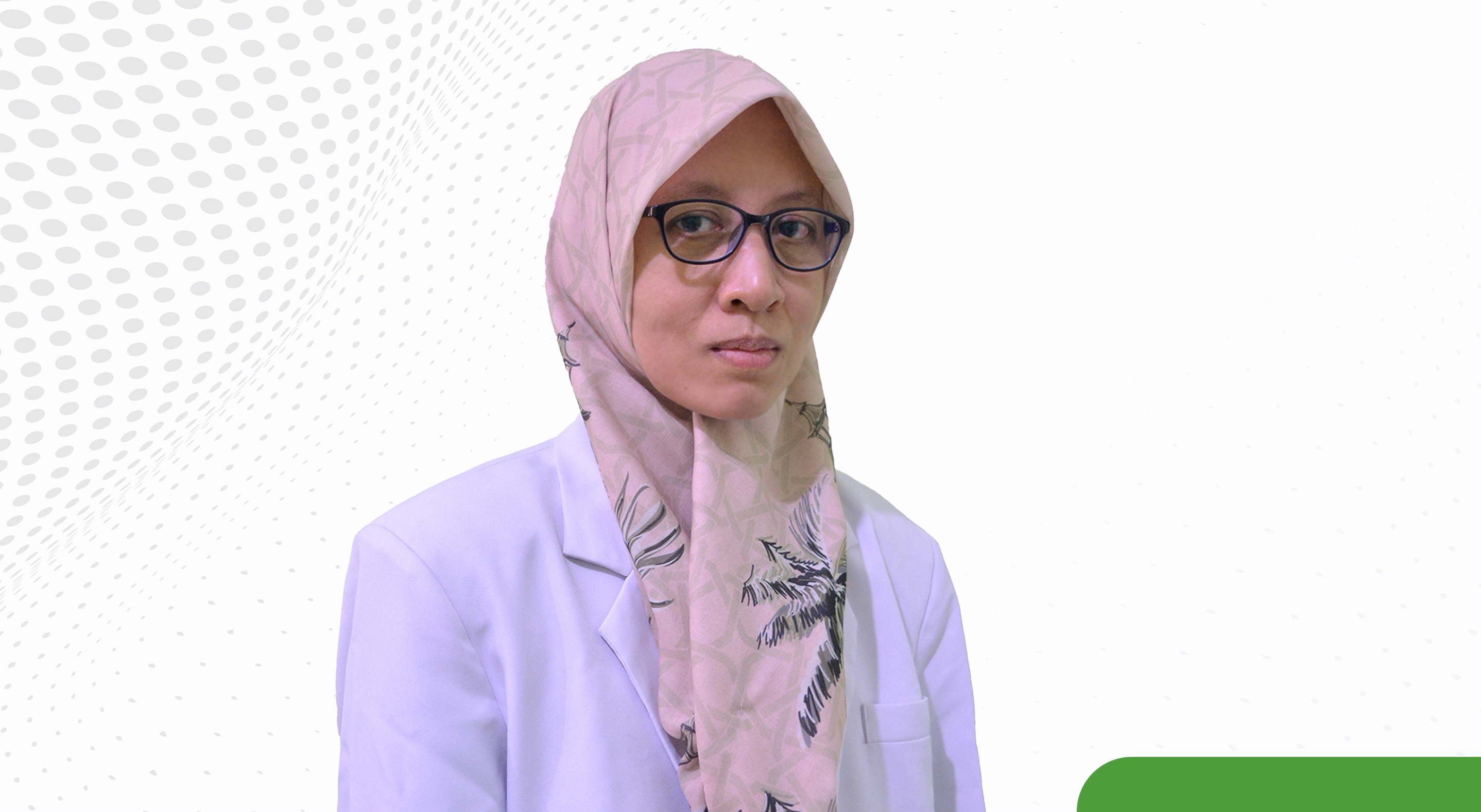 drg. Olivia Sari, Sp.KG