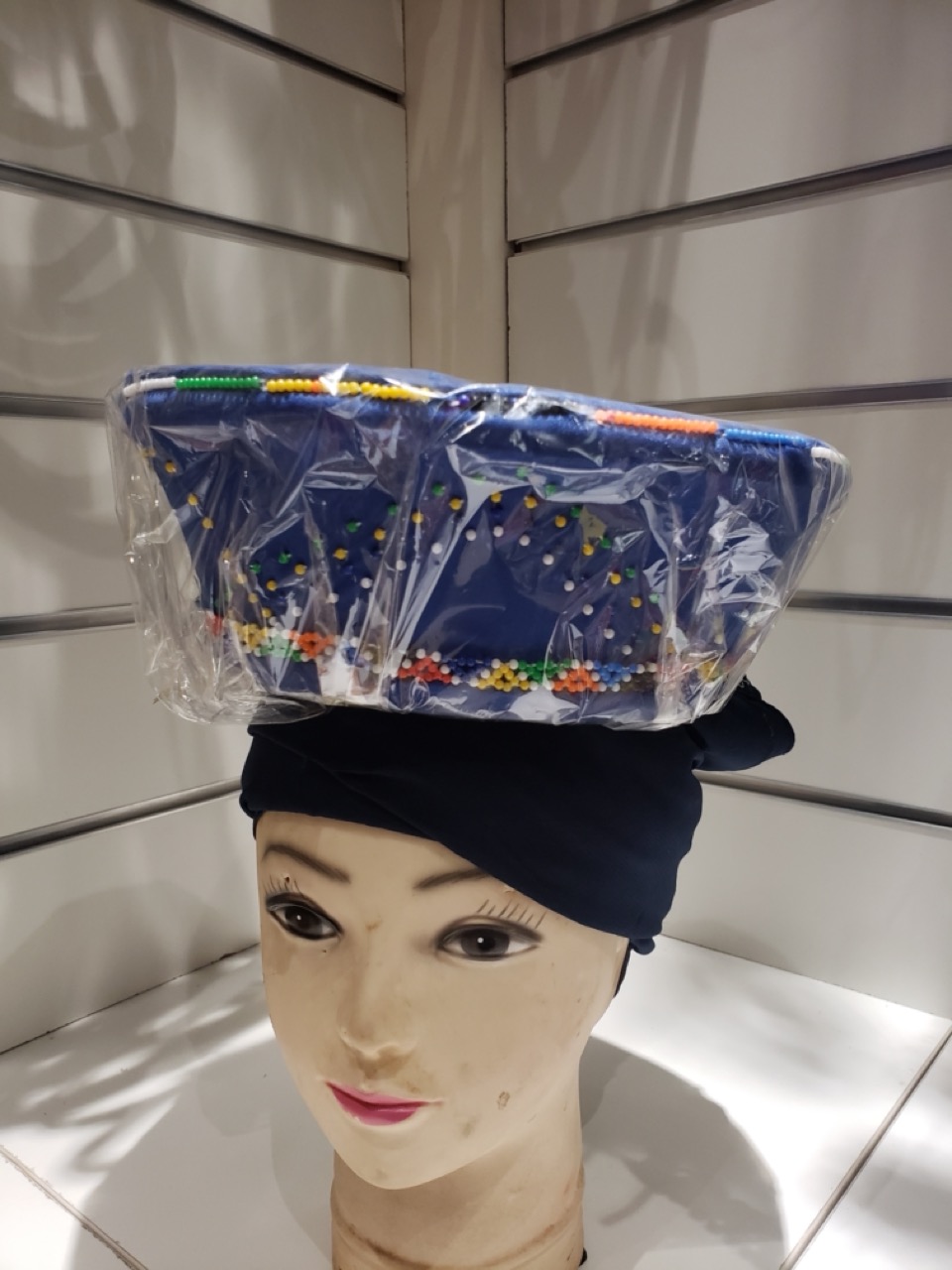 Traditional queen Hats