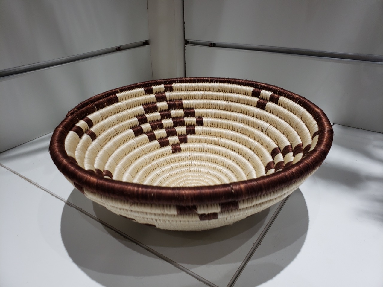 Handwoven Decorative Basket