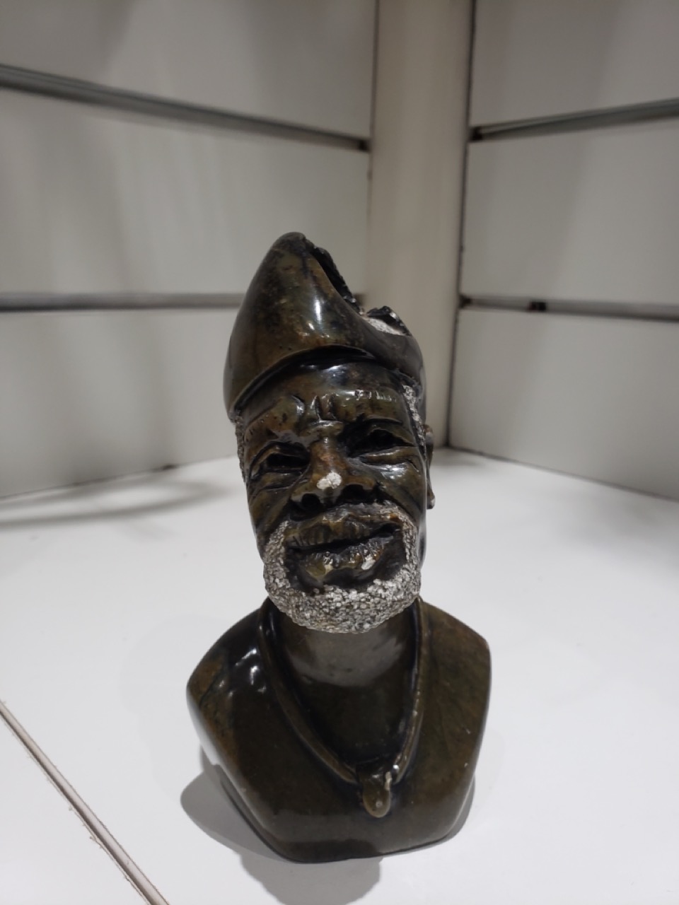 Handcrafted Bust Sculpture