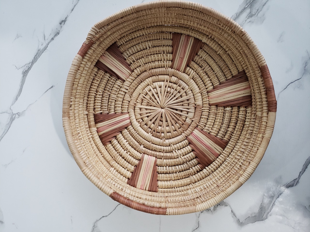 Handwoven Basket