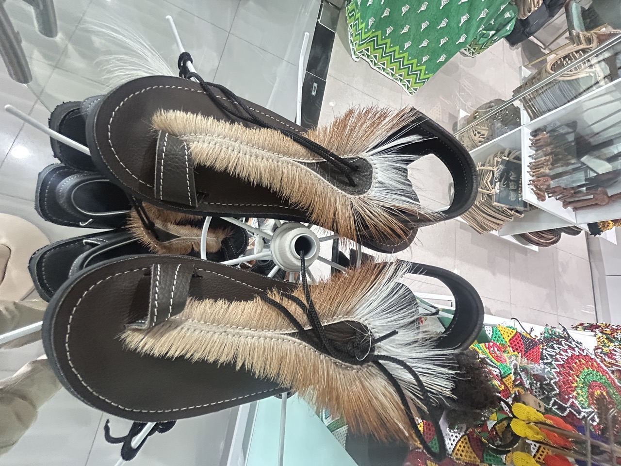 Handcrafted Leather Sandals