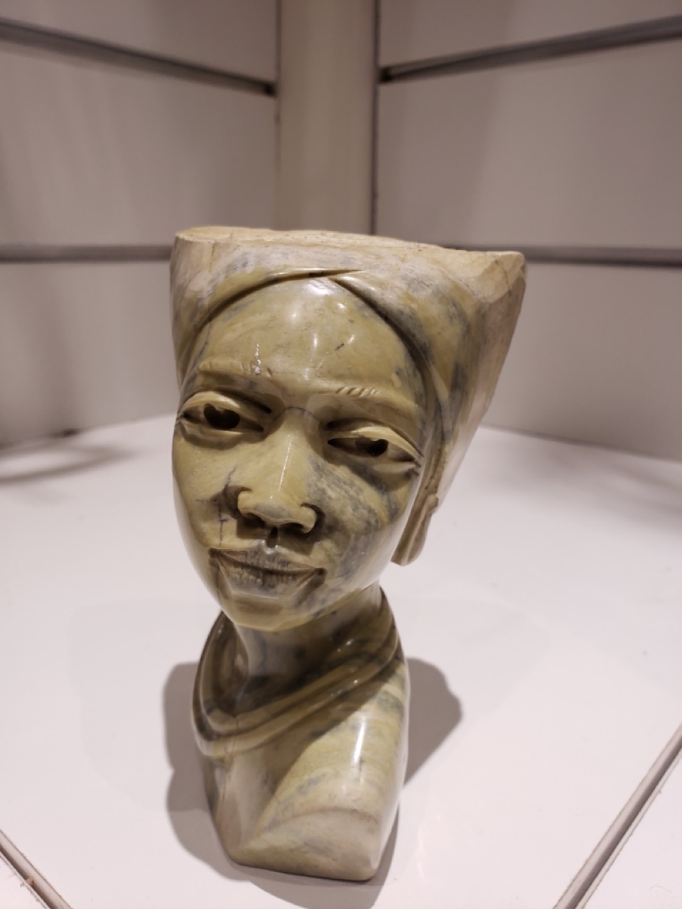 Abstract Marble Sculpture