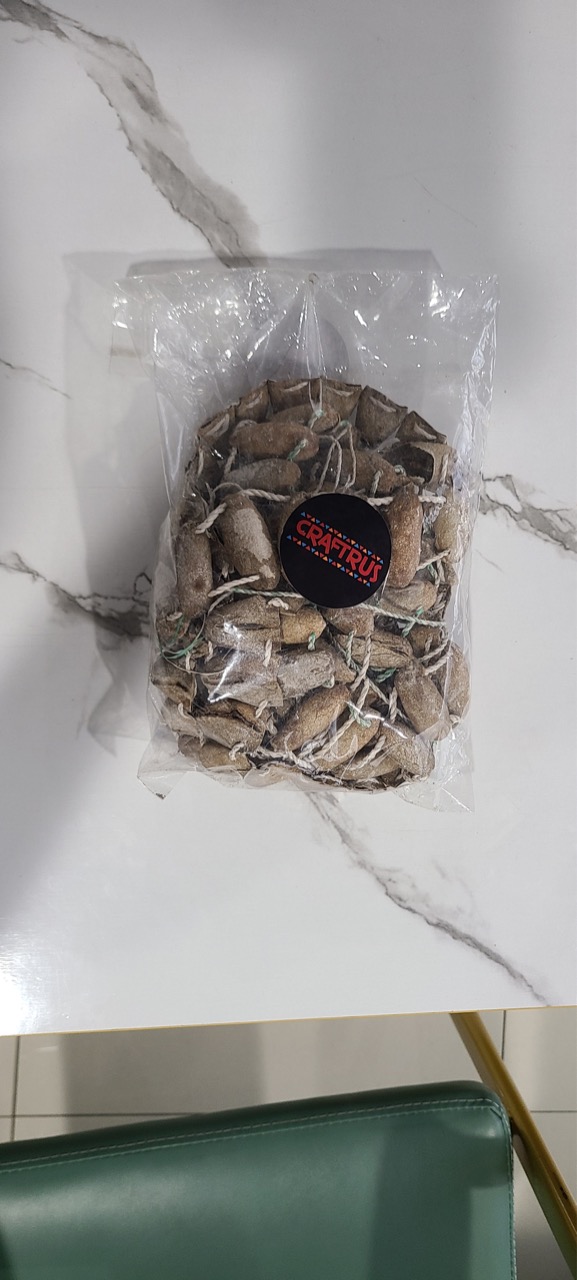 Amahlwayi(feet shakers