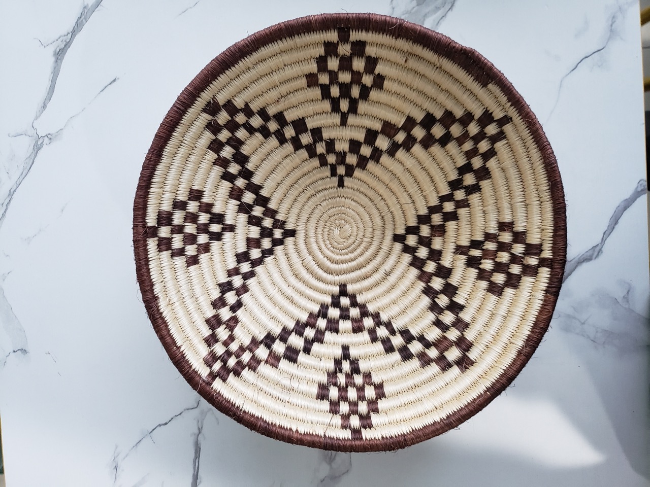Handwoven Basket