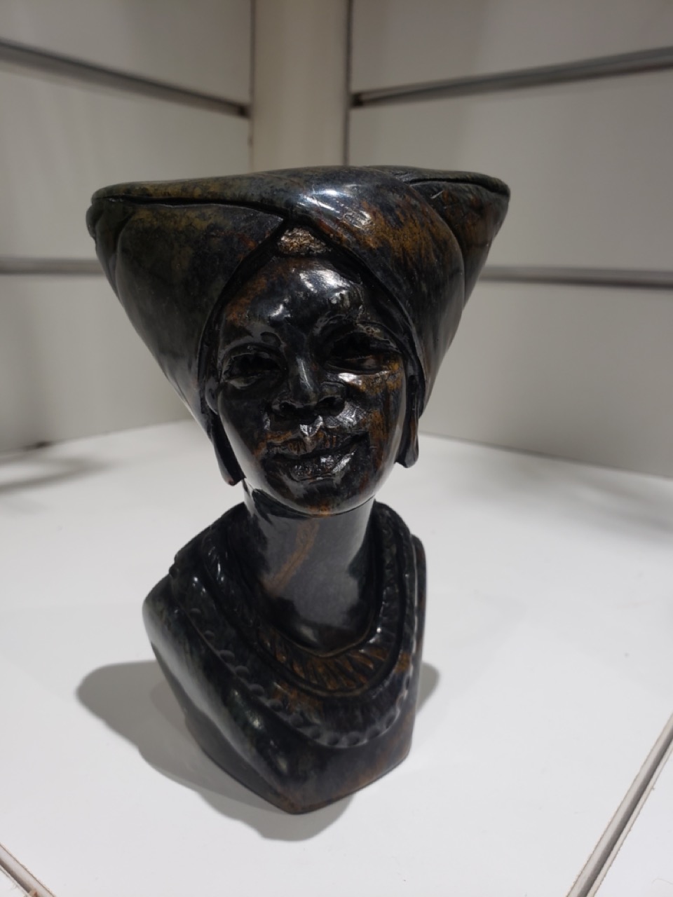 Handcrafted Ceramic Sculpture