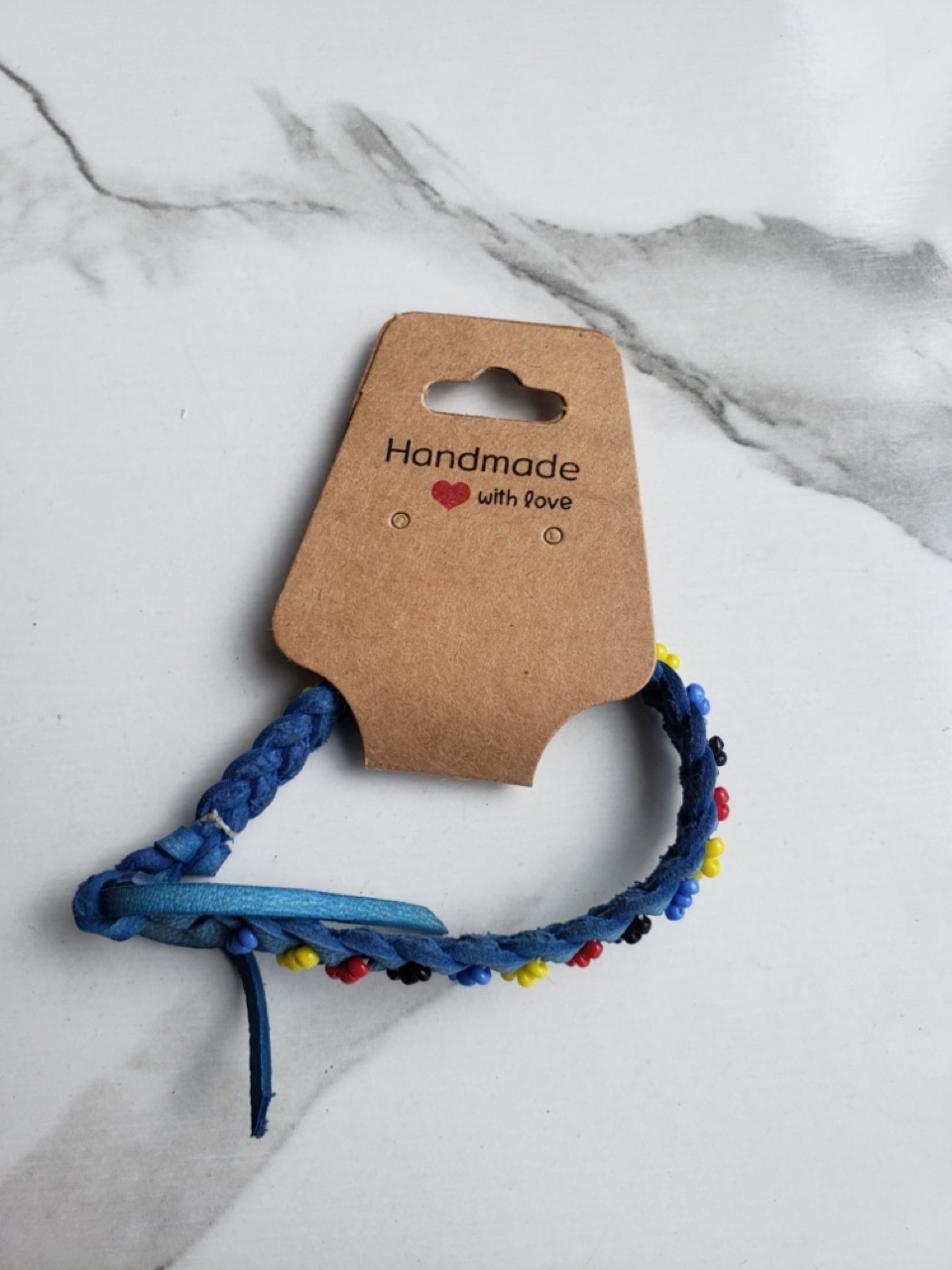 Handmade Braided Bracelet