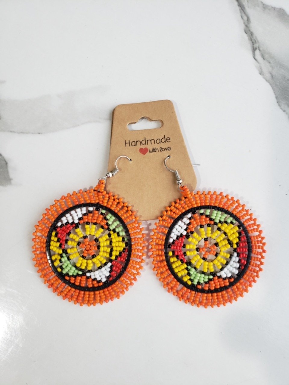 Wooden hanging plaque