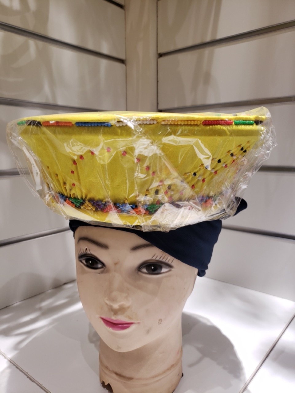 Traditional queen Hats