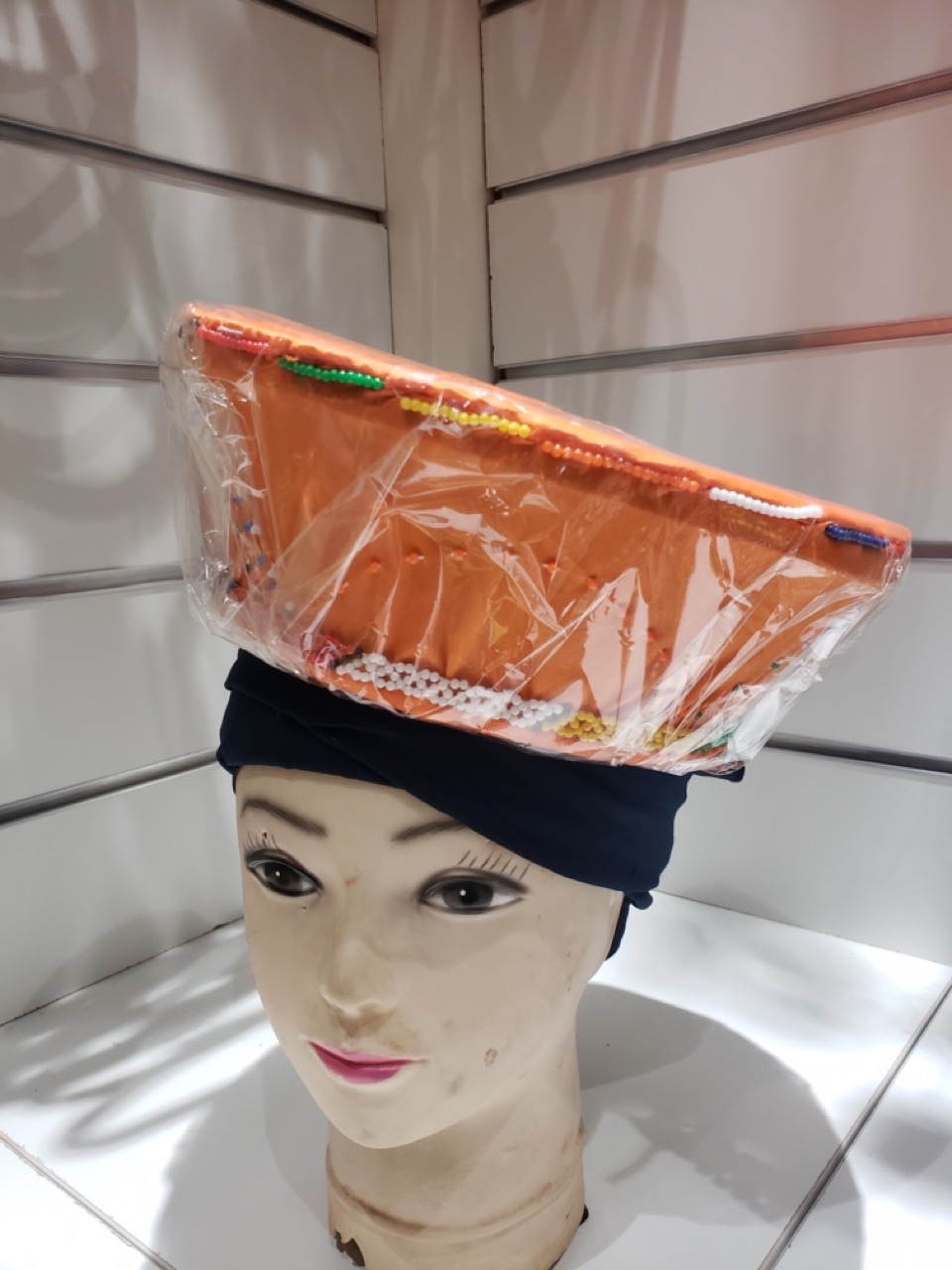 Traditional queen Hats