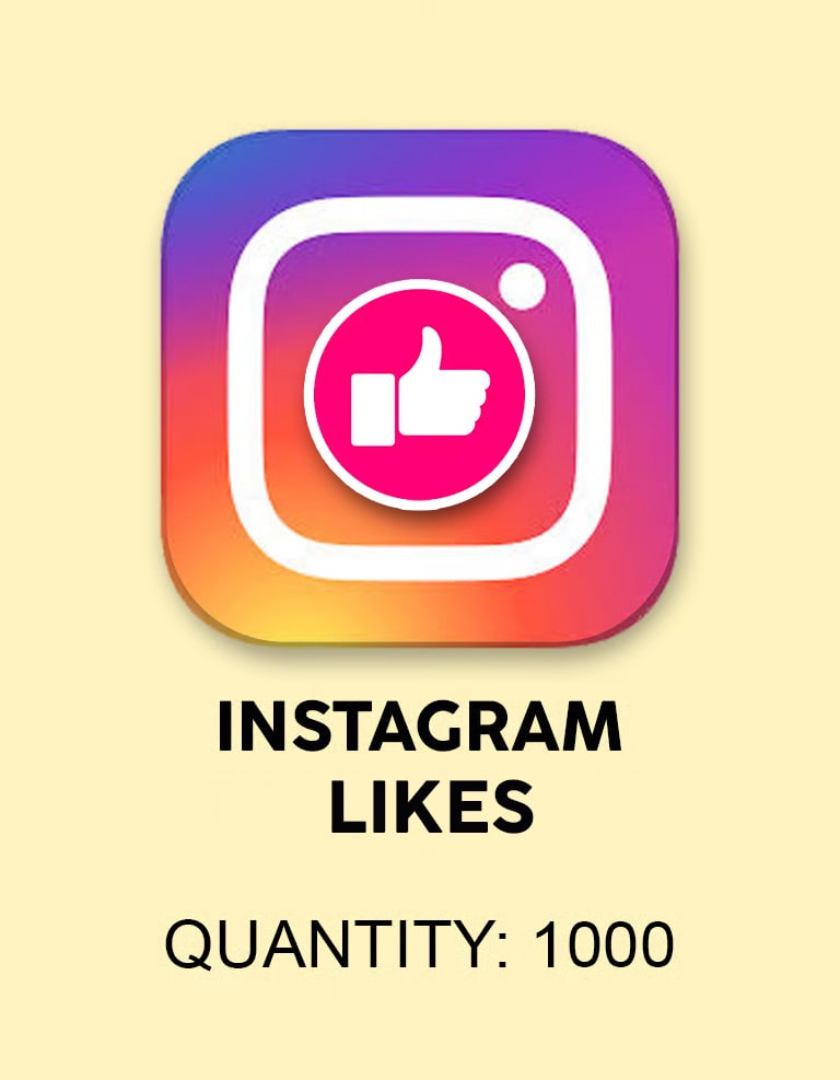 Instagram Likes