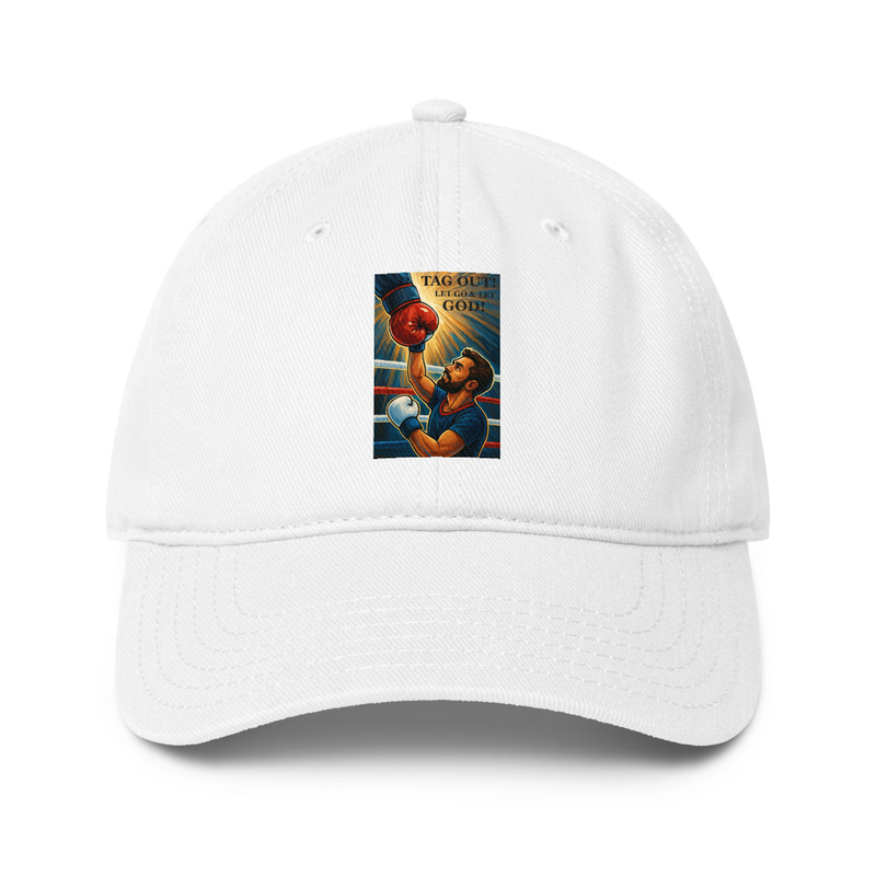 Low-profile baseball cap