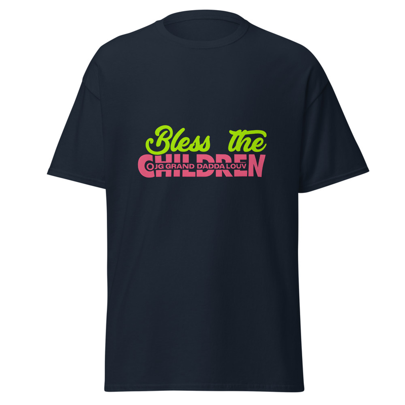 Bless the Children Tee