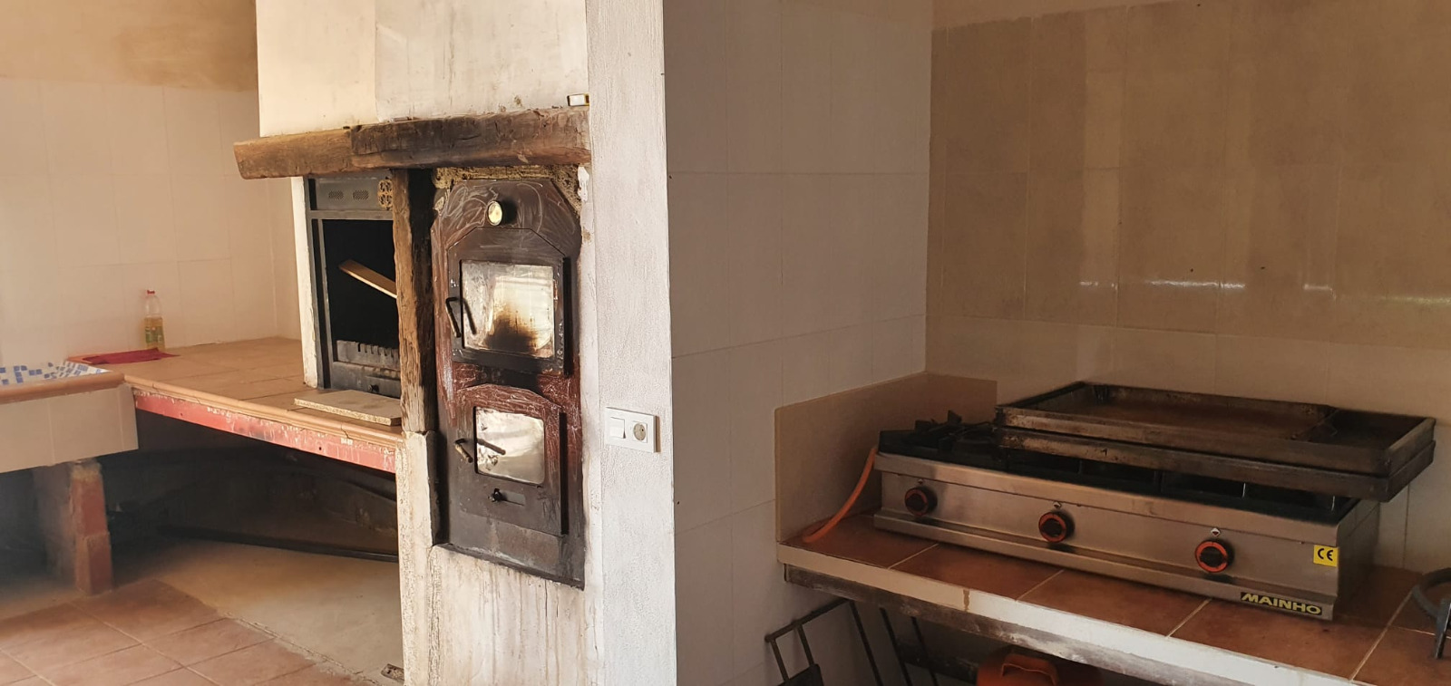 Fin de semana en Casa Ruiperez - weekend in Ruiperez´s house.