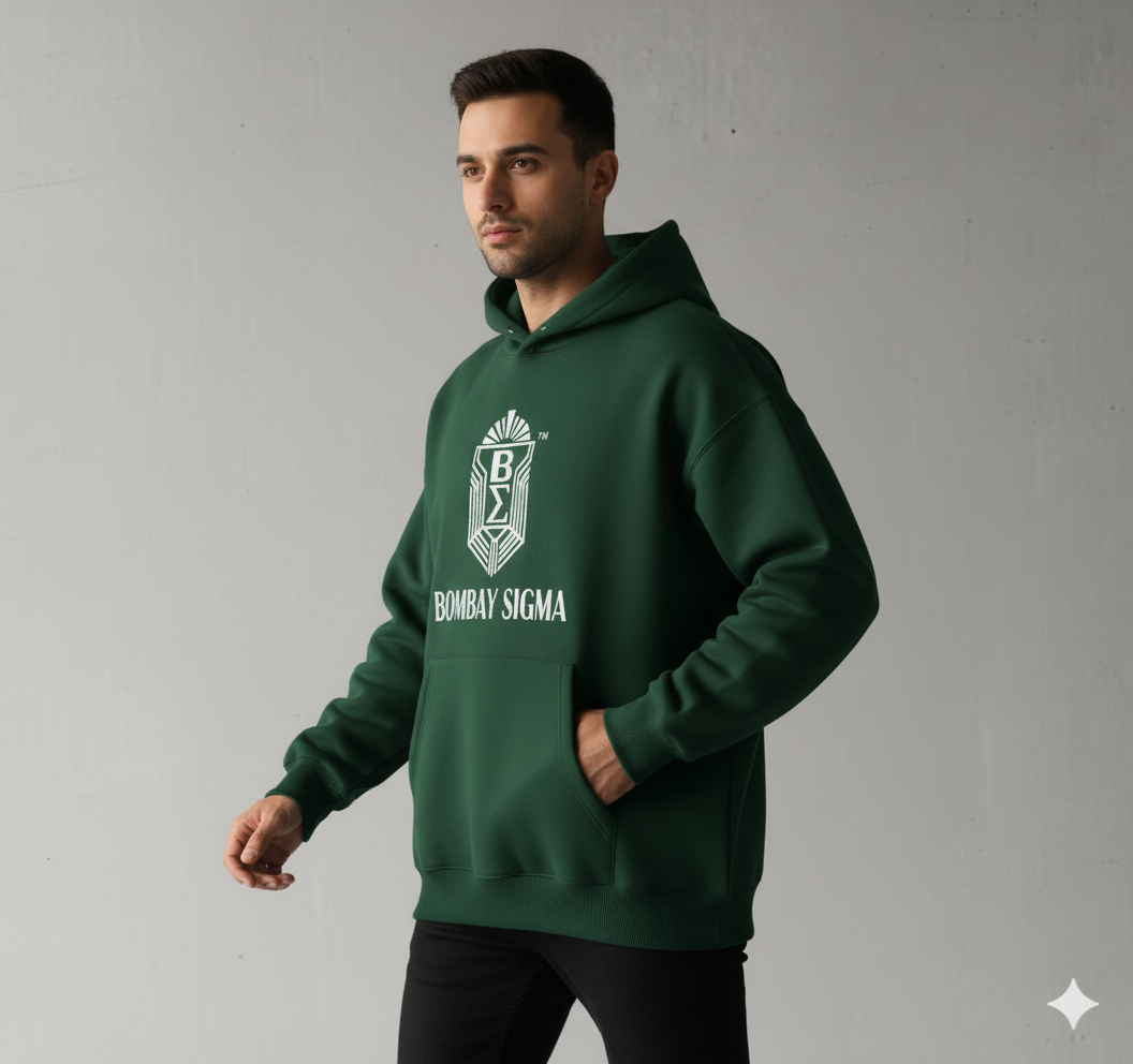 Bombay Sigma Hoodie