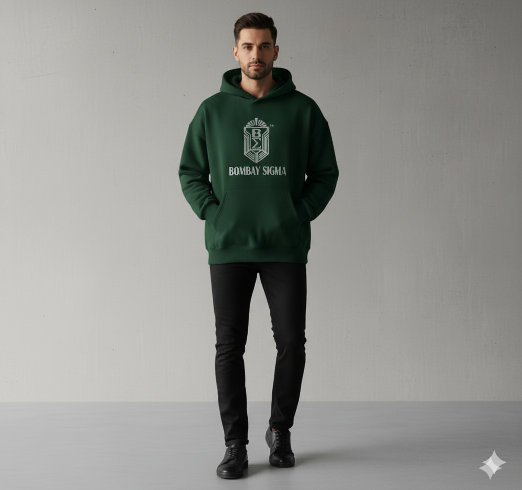 Bombay Sigma Hoodie