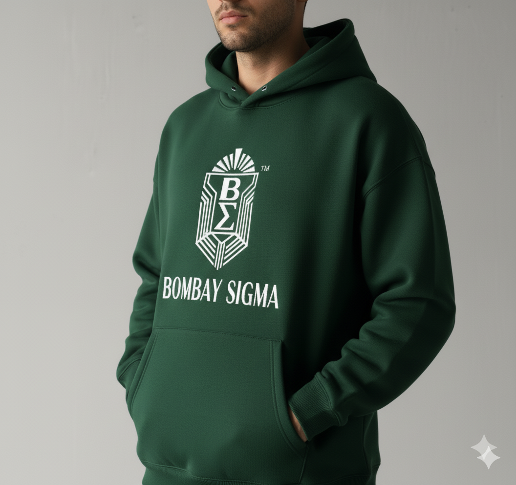 Bombay Sigma Hoodie