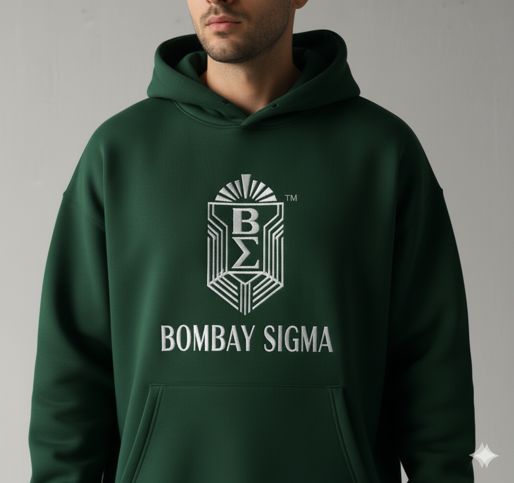 Bombay Sigma Hoodie
