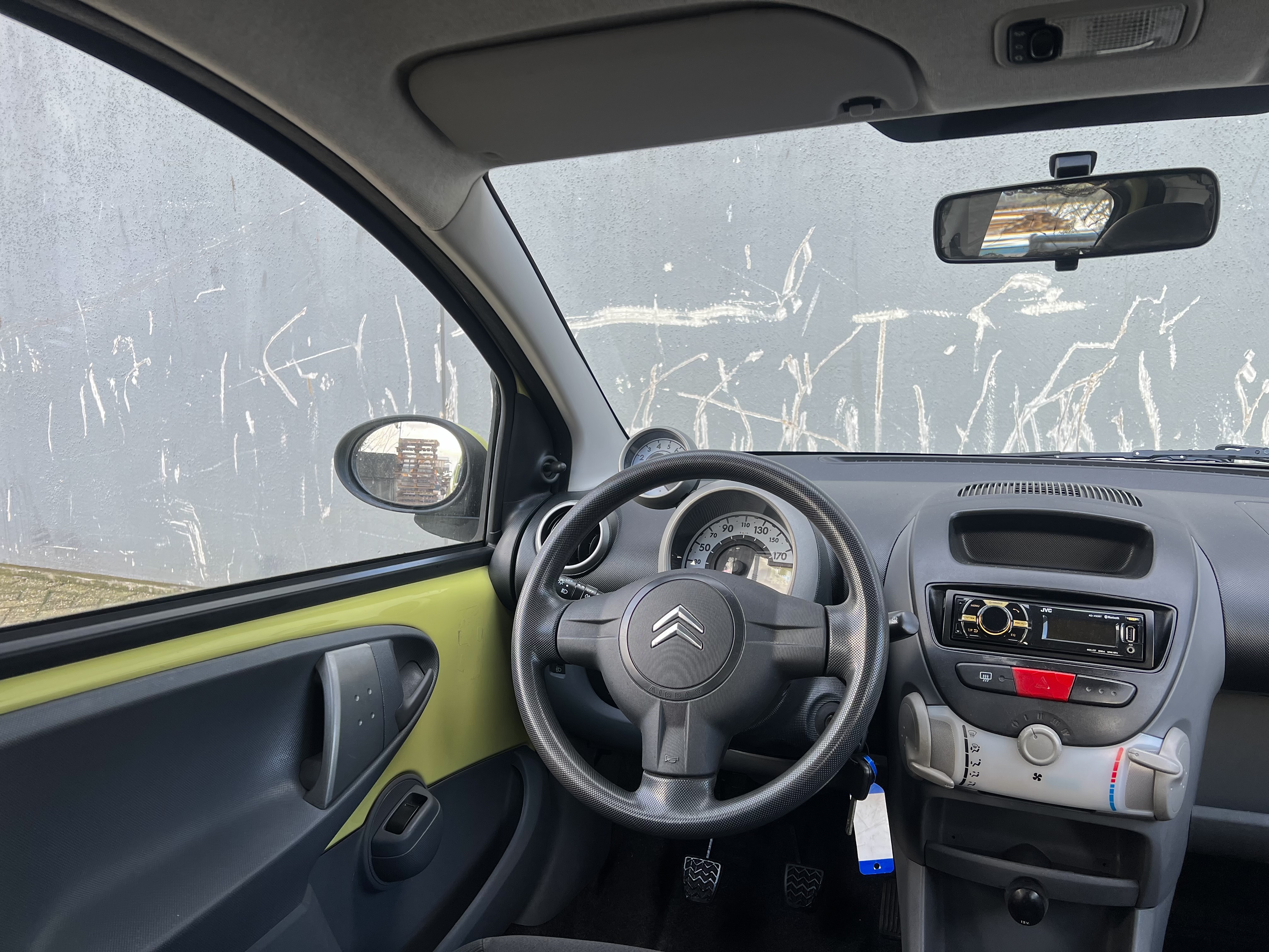 Citroën C1 1.0 5-DRS | NWE APK | NAP | 4E EIG | ELEK. RAMEN