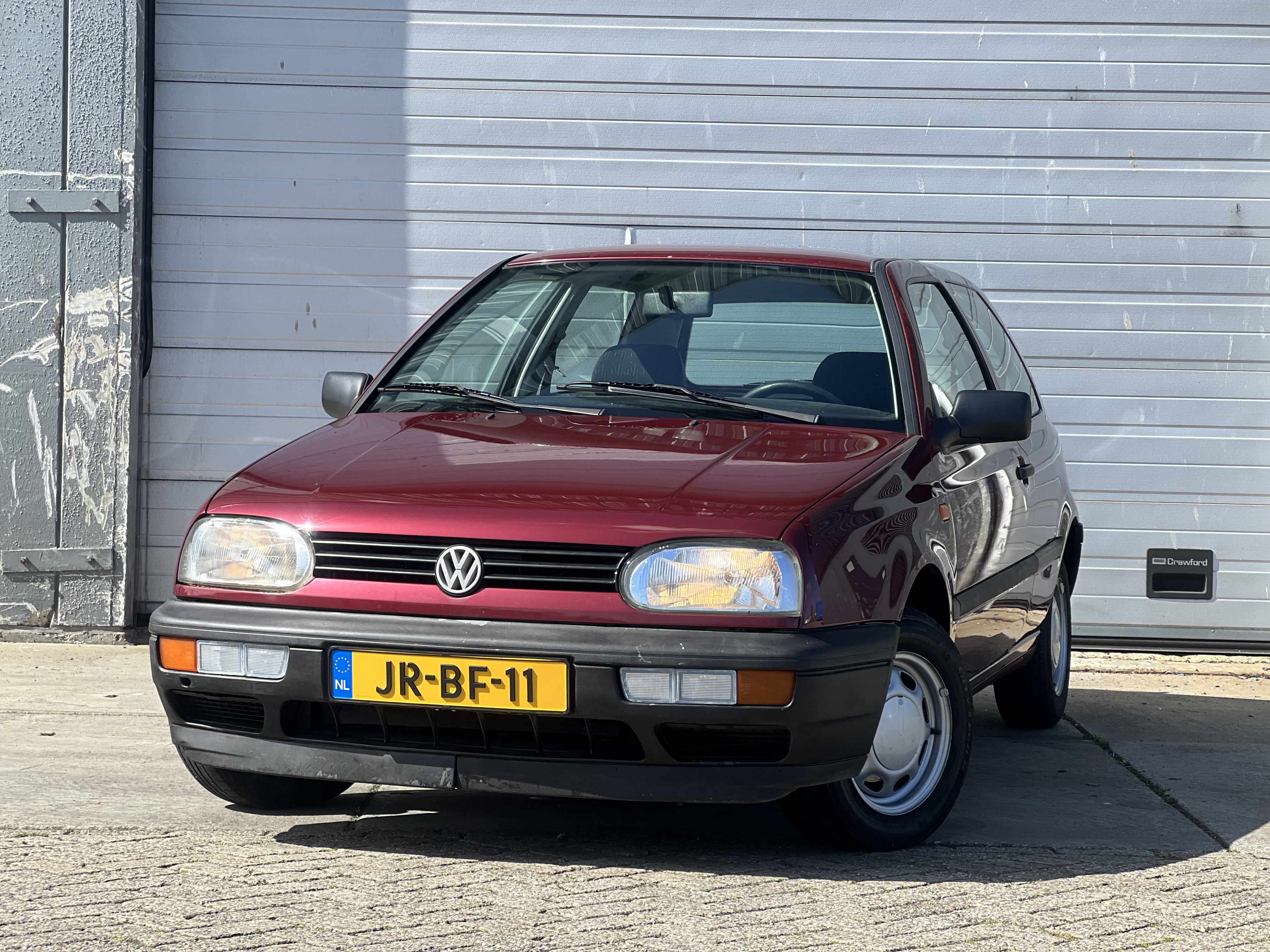 Volkswagen Golf 1.8 CL AUT | LAGE KM | NAP | ZEER NETJES