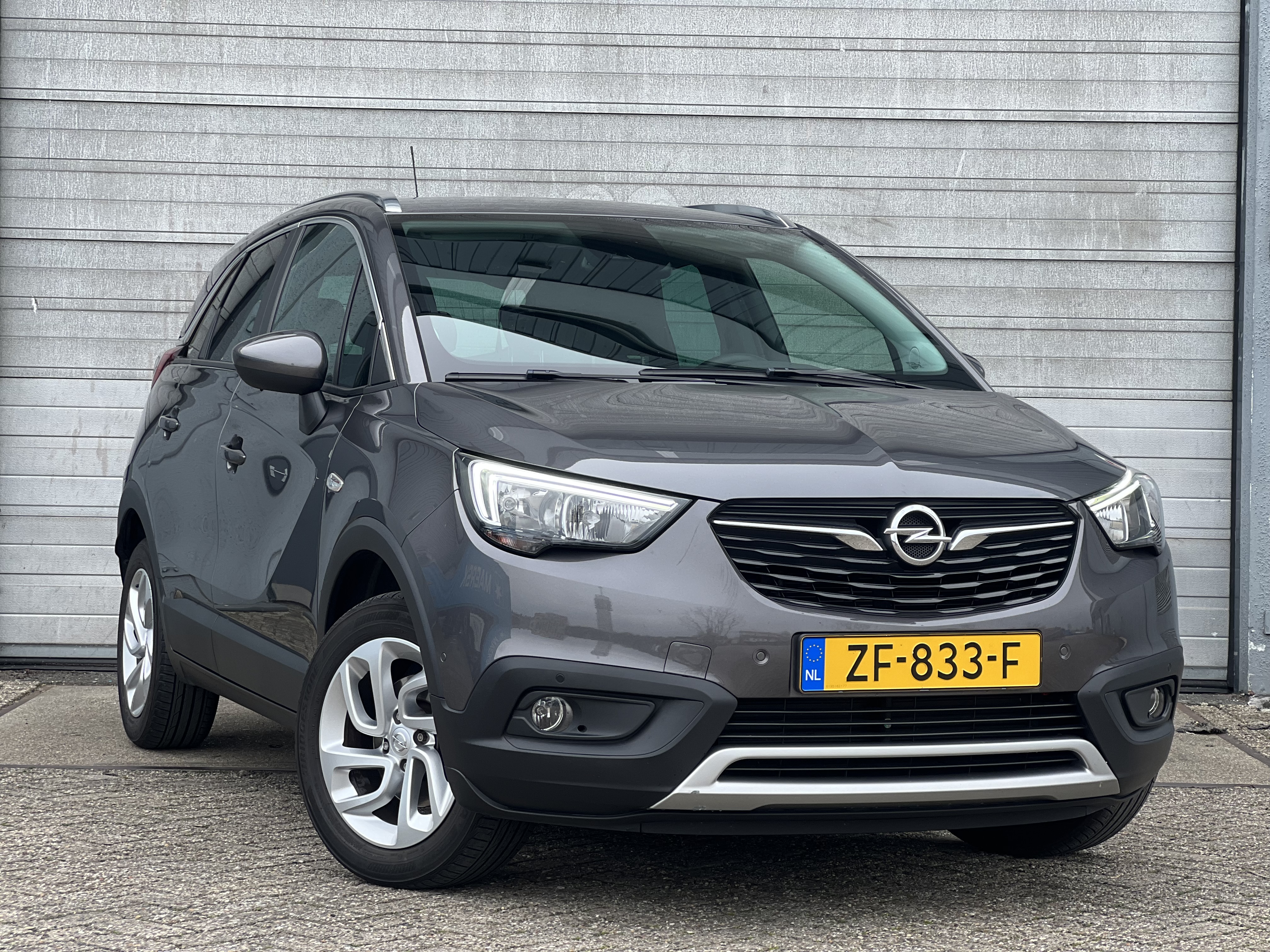 Opel Crosland X | 1e EIG | LAGE KM | FULL OPTION