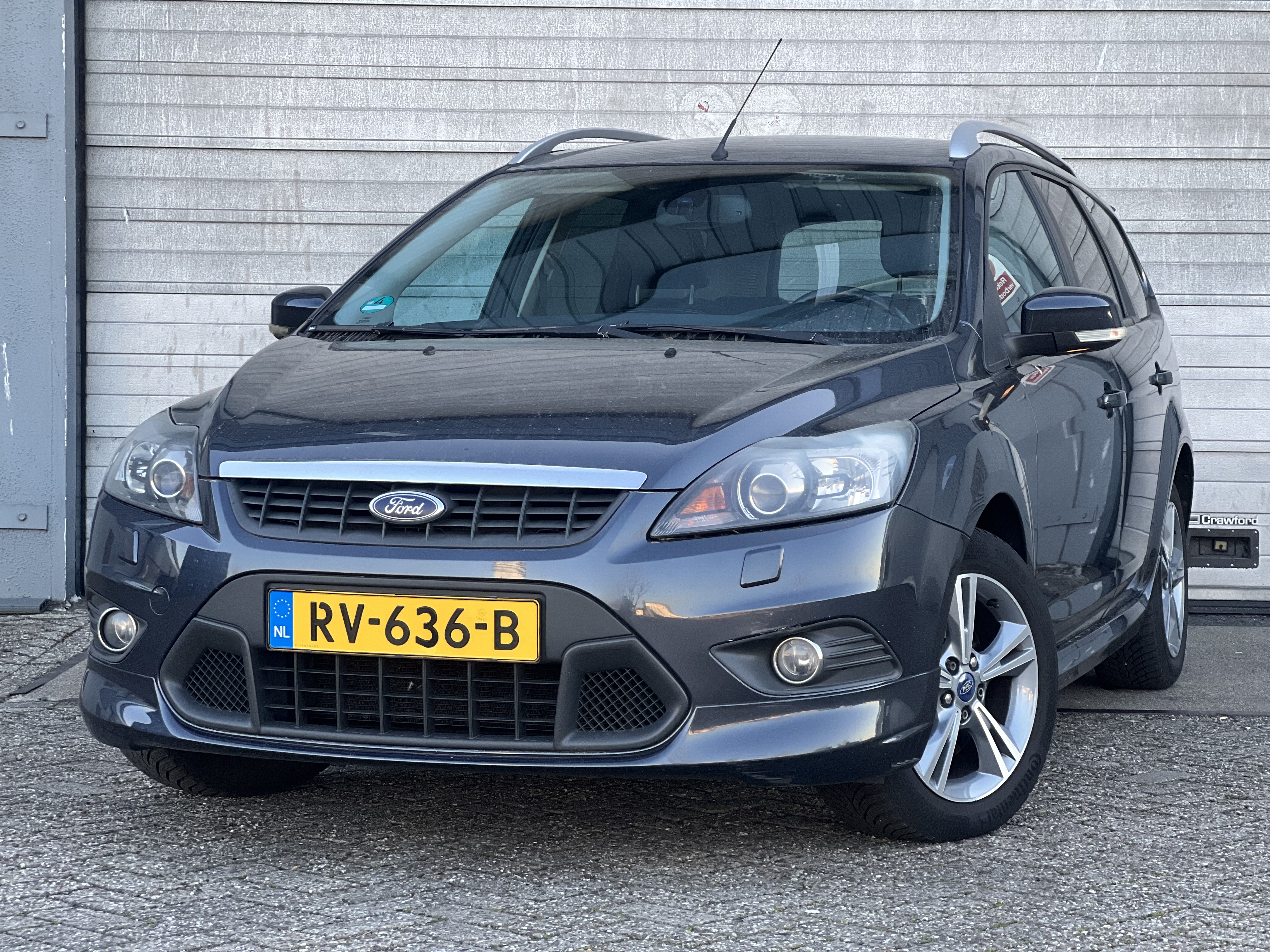 Ford focus Wagon 2.0 2009 | 