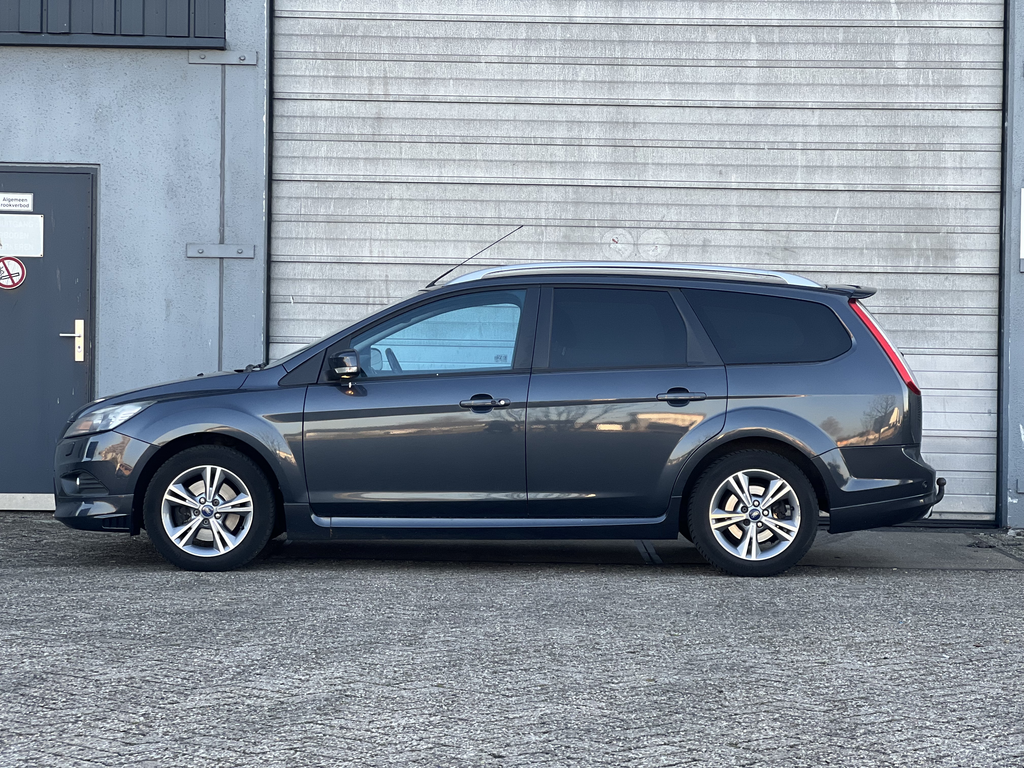 Ford focus Wagon 2.0 2009 | 