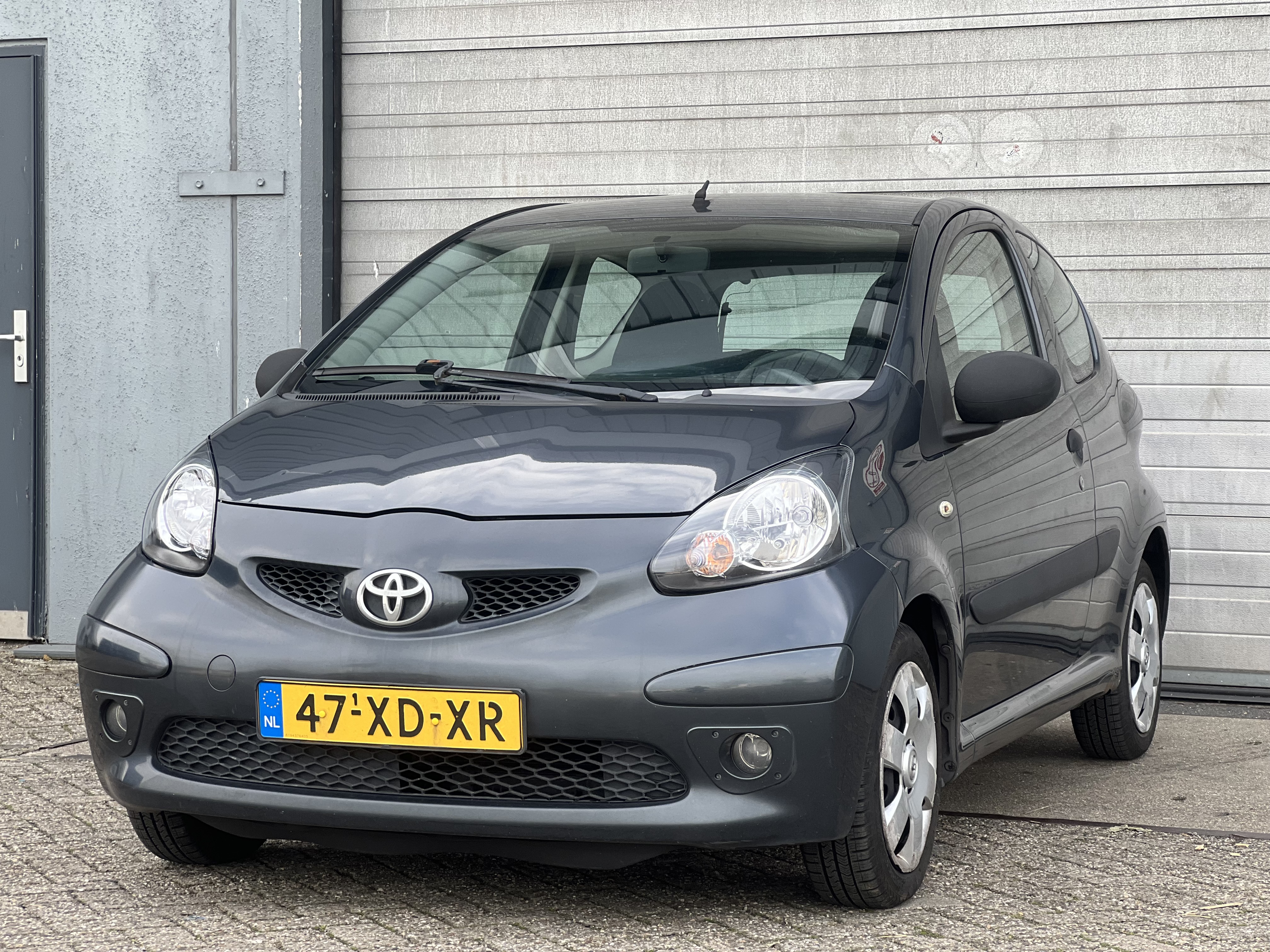 Toyota Aygo 1.0 3DRS | 3e EIG | AIRCO | VOL. ONDERHOUD