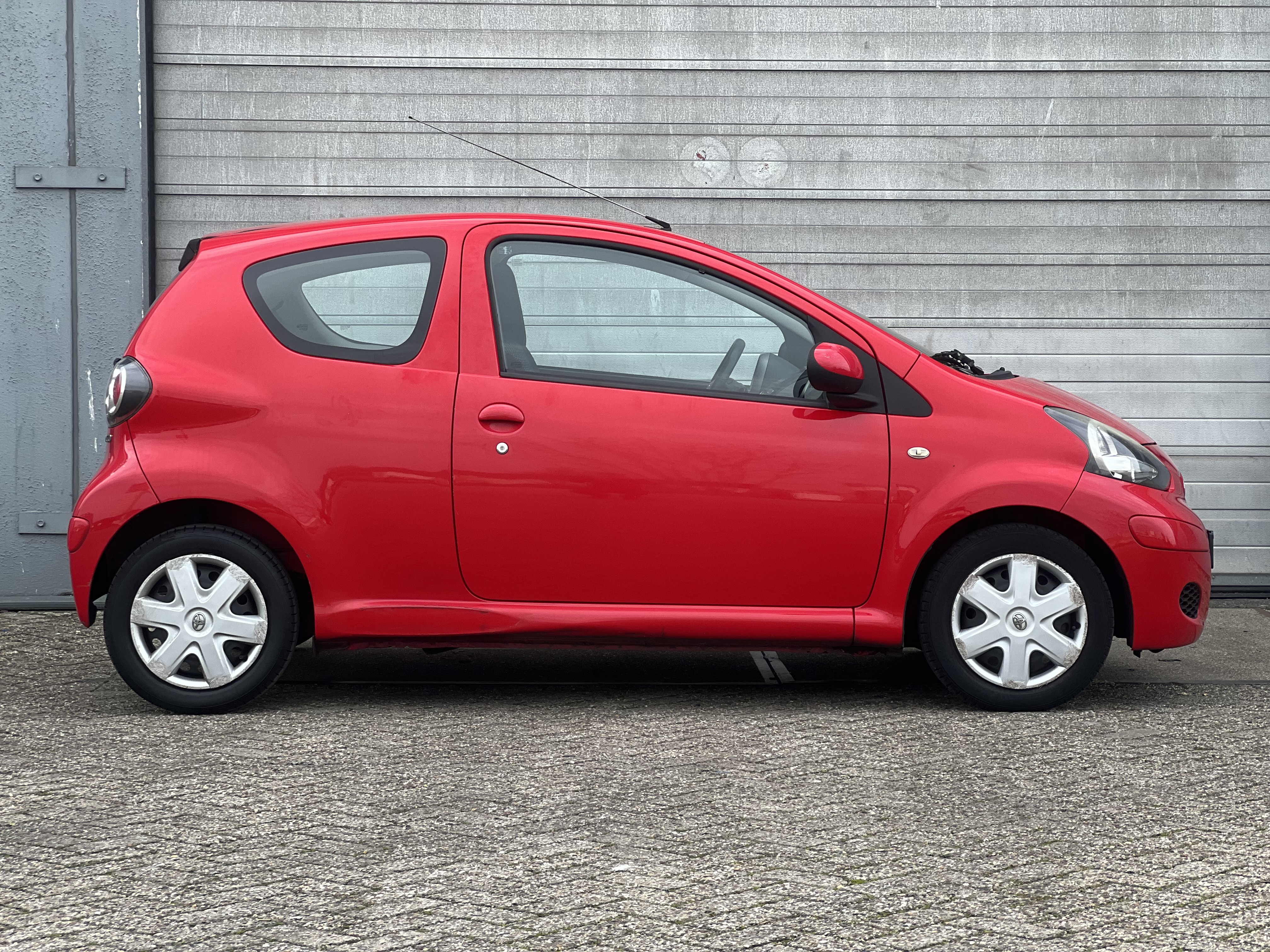 Toyota Aygo 1.0 3DRS MMT | AIRCO | ELEK. PAKKET | 3e EIG