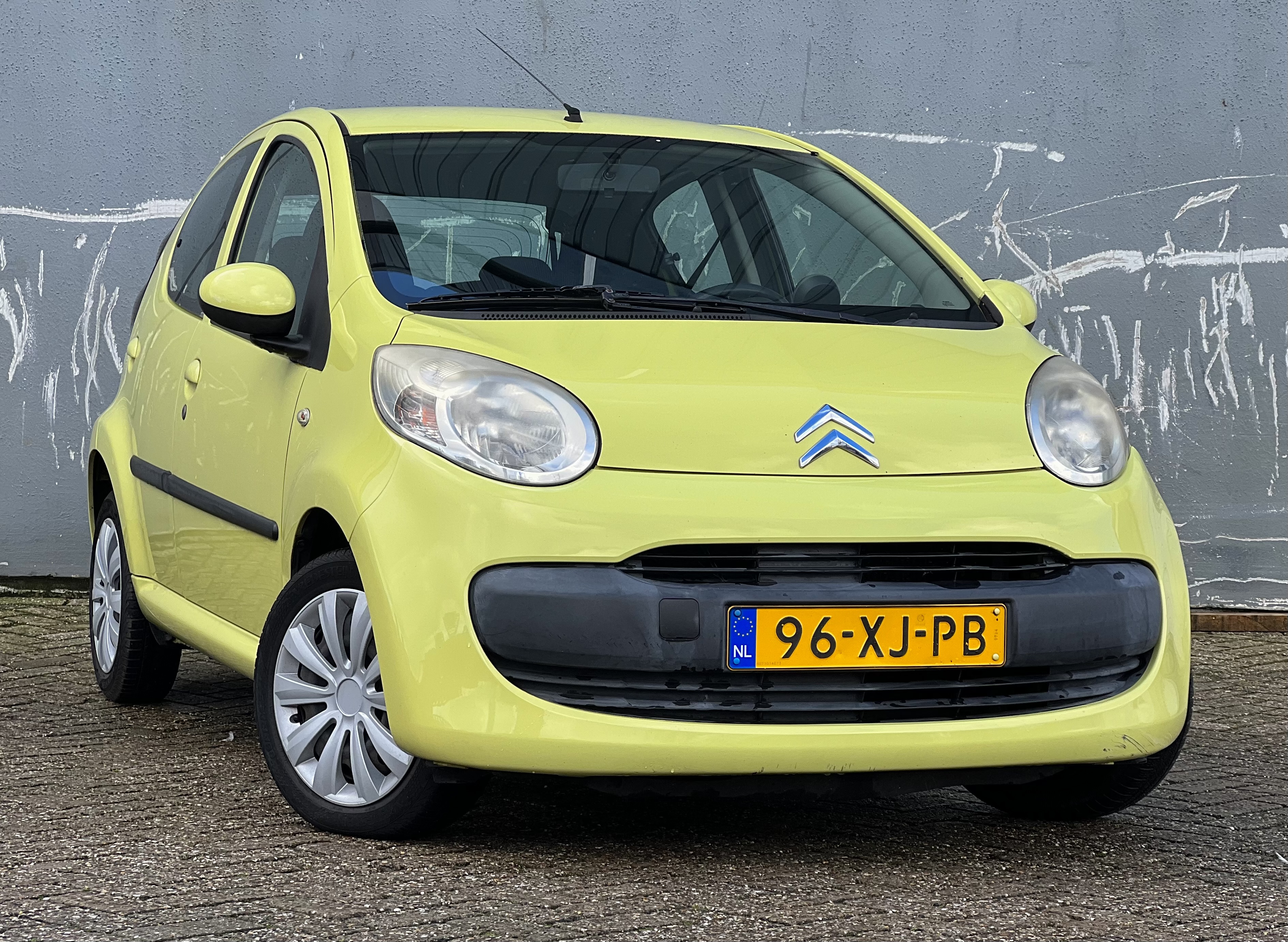 Citroën C1 1.0 5-DRS | NWE APK | NAP | 4E EIG | ELEK. RAMEN