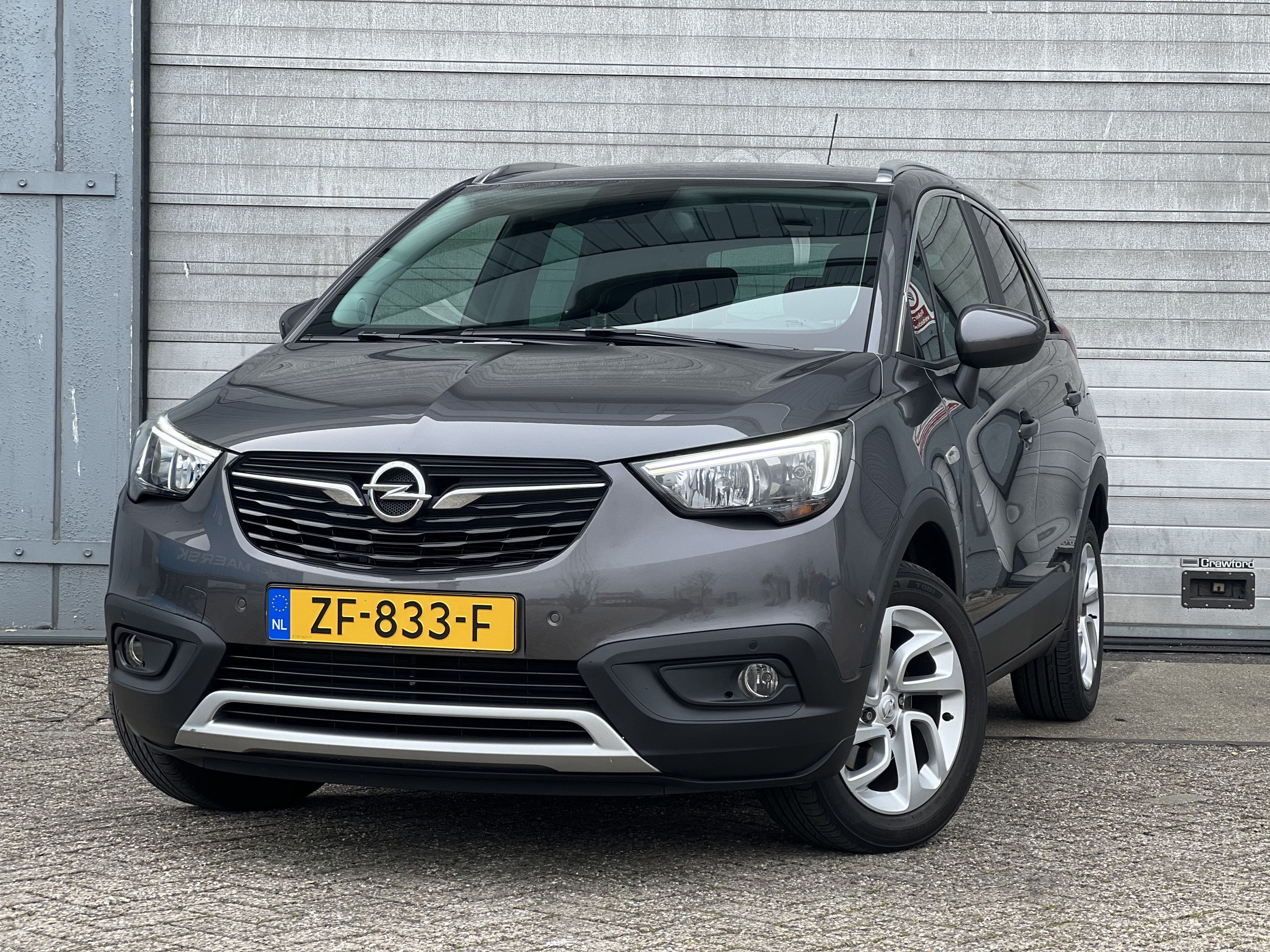 Opel Crosland X | 1e EIG | LAGE KM | FULL OPTION