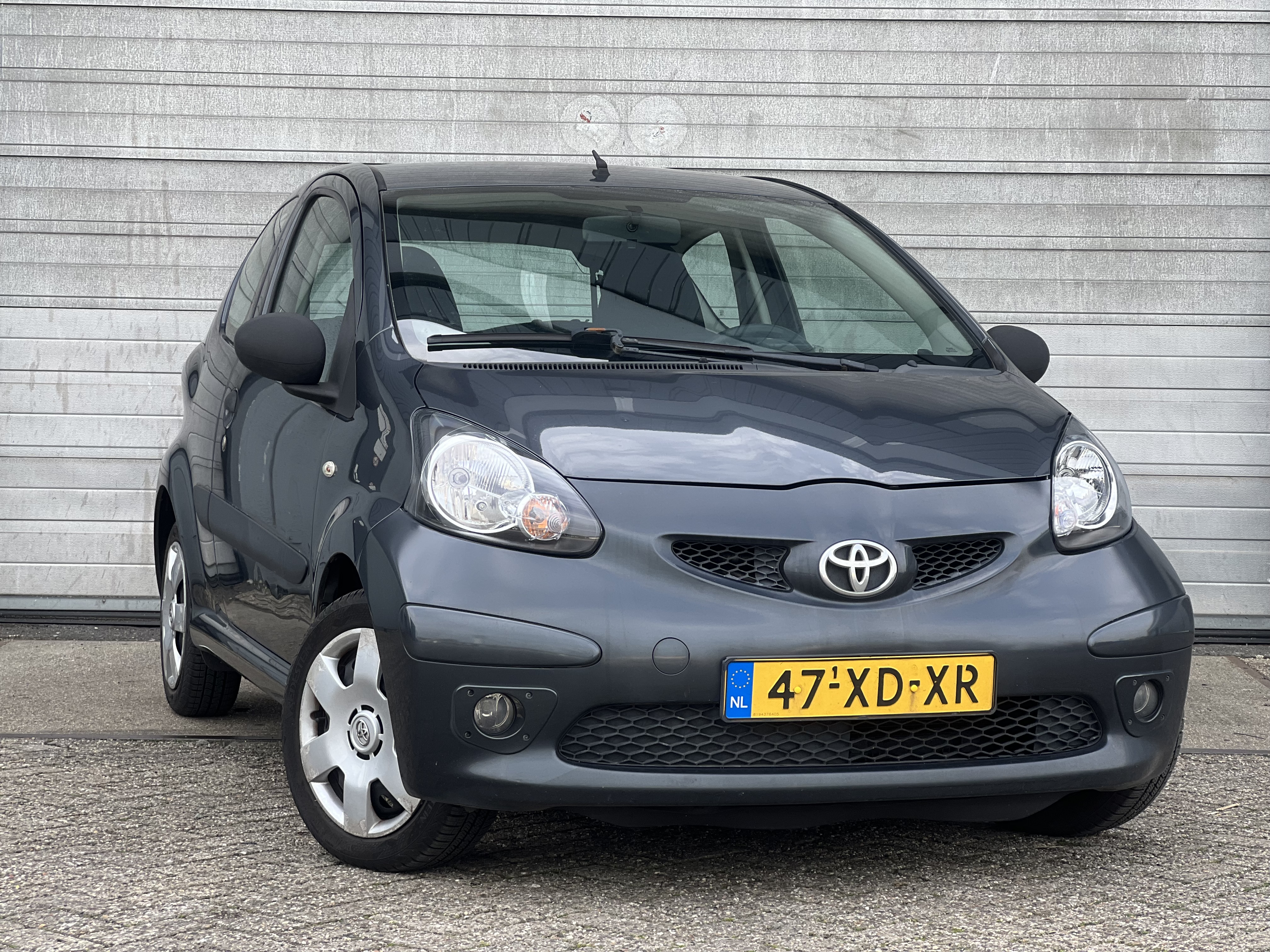 Toyota Aygo 1.0 3DRS | 3e EIG | AIRCO | VOL. ONDERHOUD