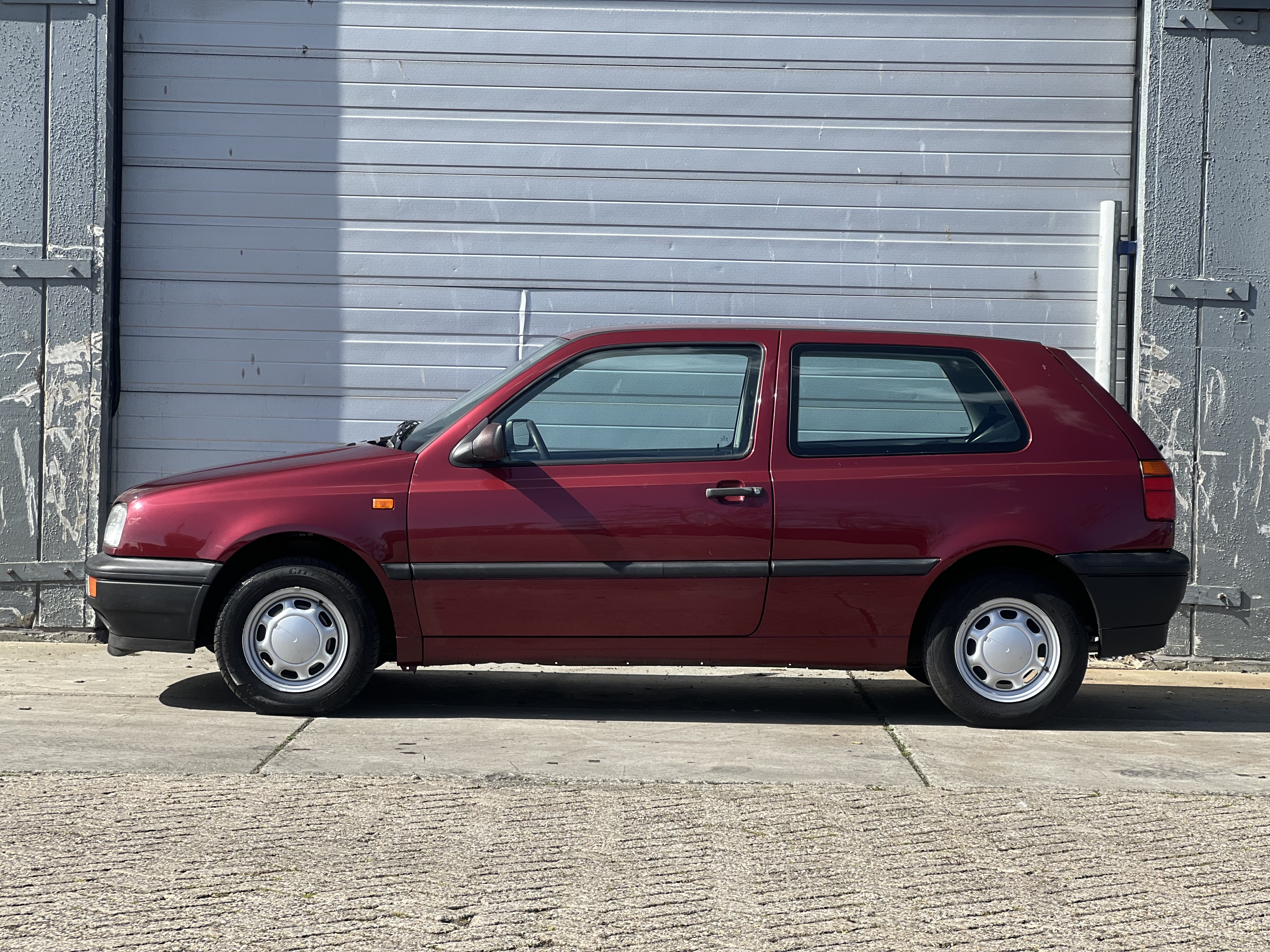 Volkswagen Golf 1.8 CL AUT | LAGE KM | NAP | ZEER NETJES