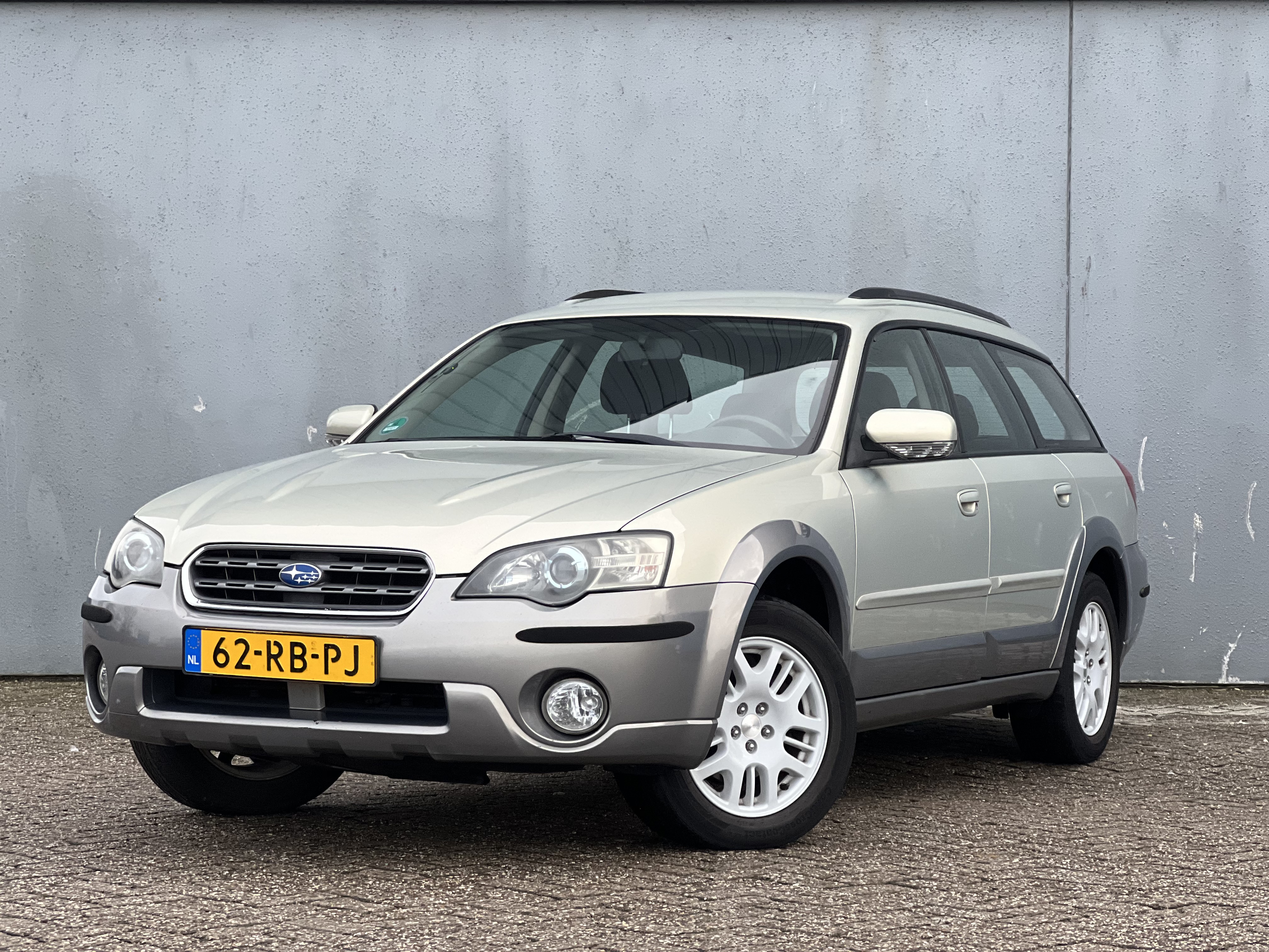 Subaru Legacy 2.5 Outback AWD | CRUISE | AIRCO | 4X4 | AUT