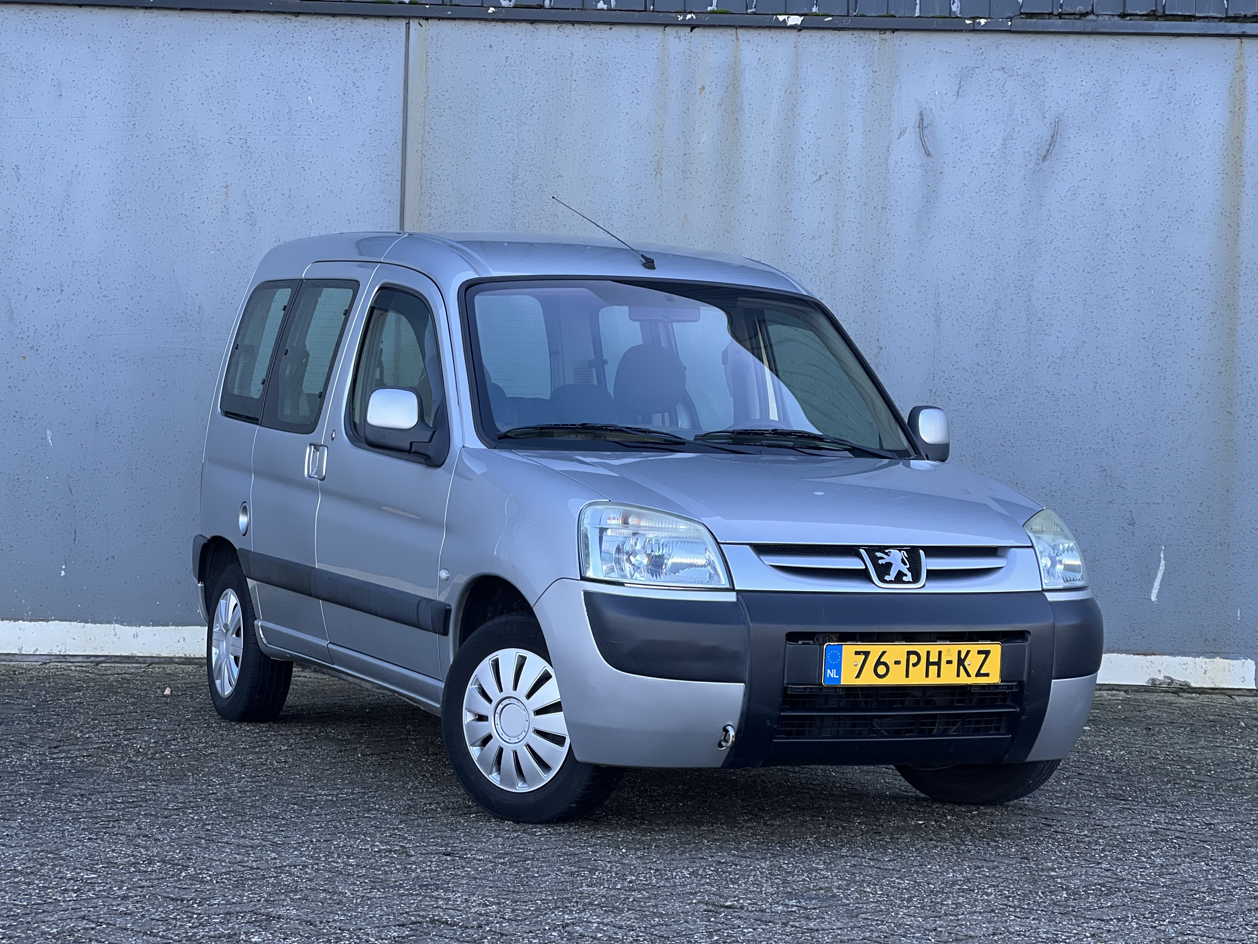 Peugeot Partner MPV 1.4 XT | NAP | KOPPAKKING + DISTRIEBUTIE VV 