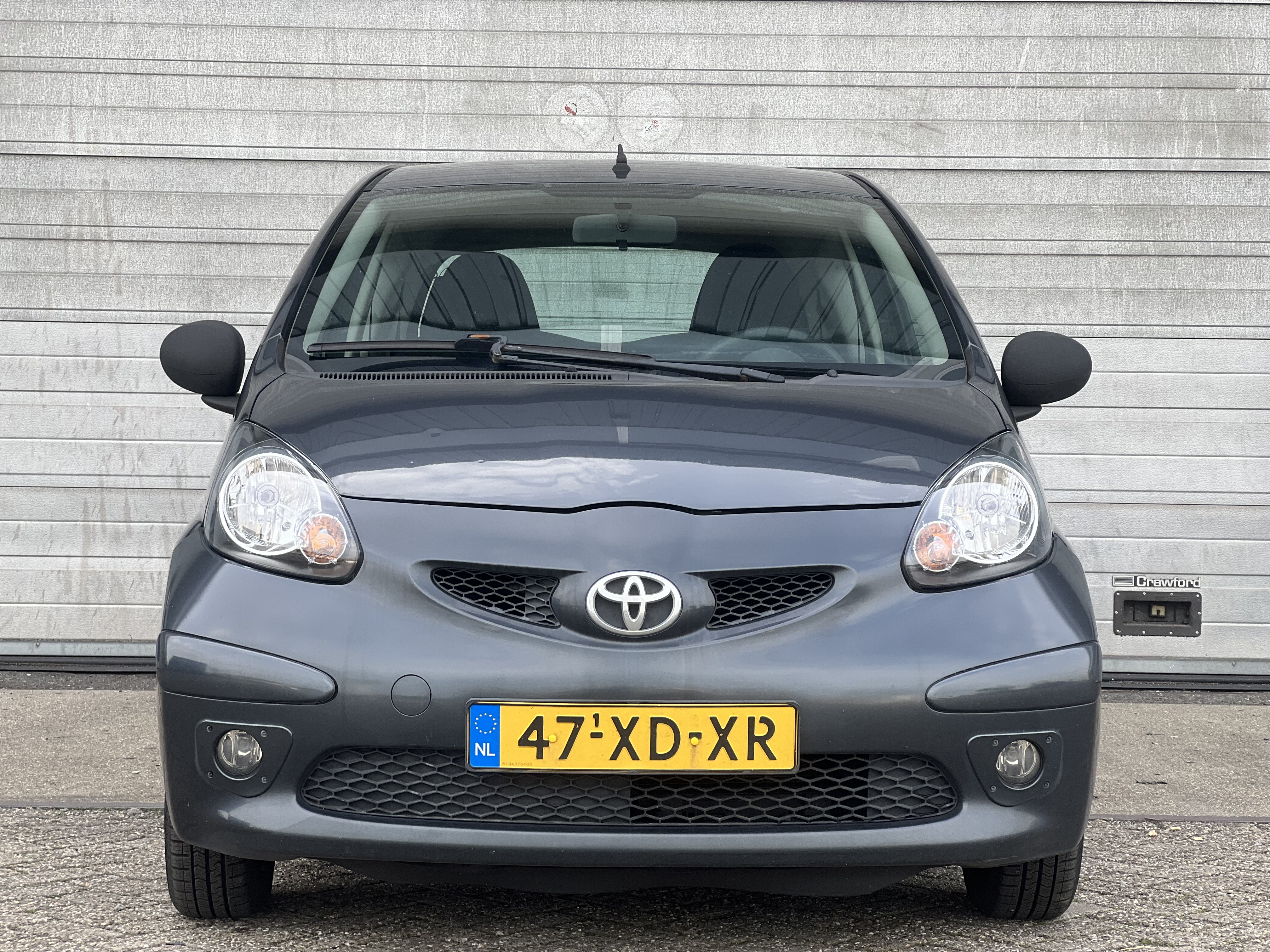Toyota Aygo 1.0 3DRS | 3e EIG | AIRCO | VOL. ONDERHOUD