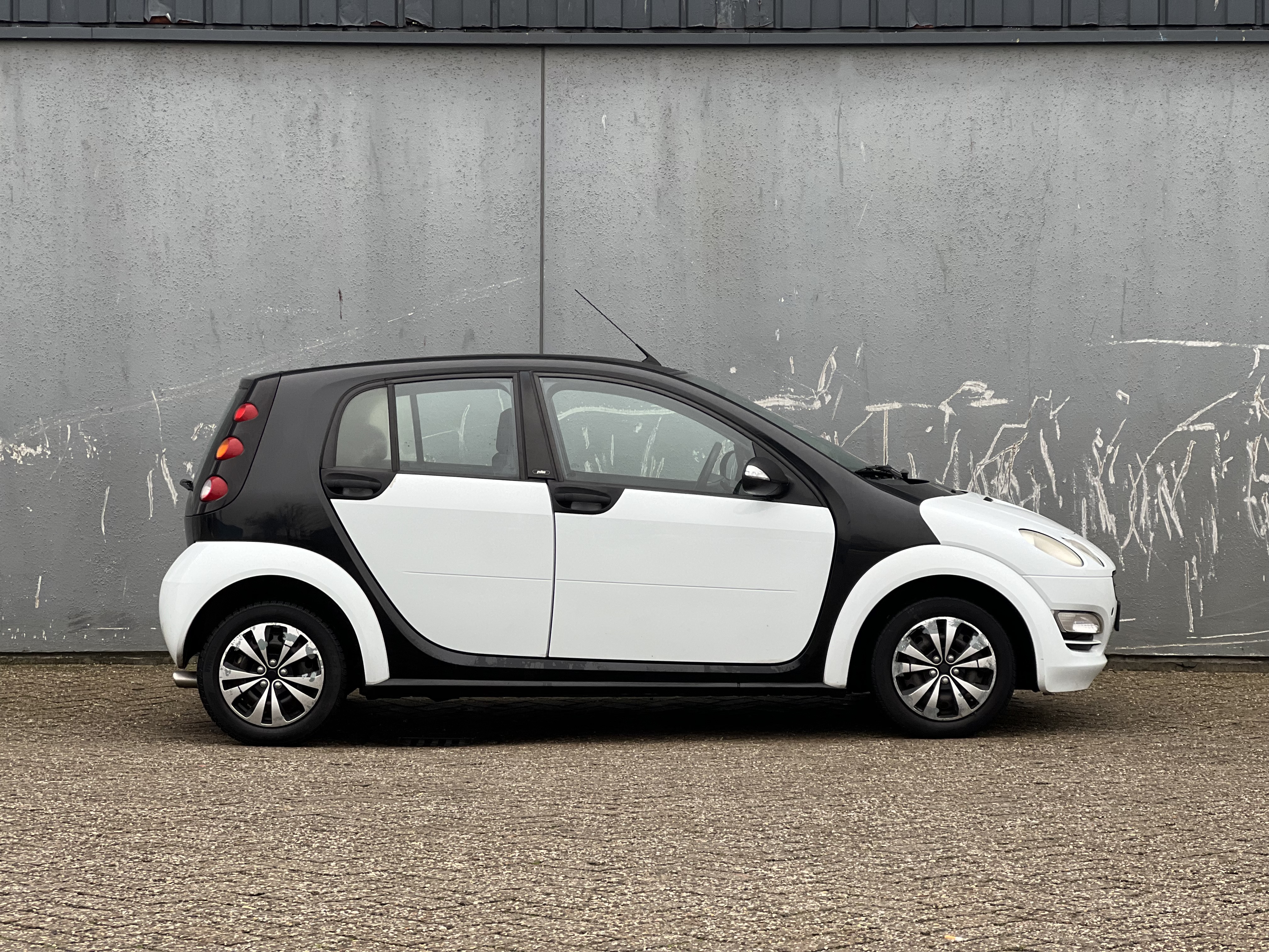 Smart ForFour 1.1 2005 | NAP | AIRCO | ELEKTRISCHE RAMEN