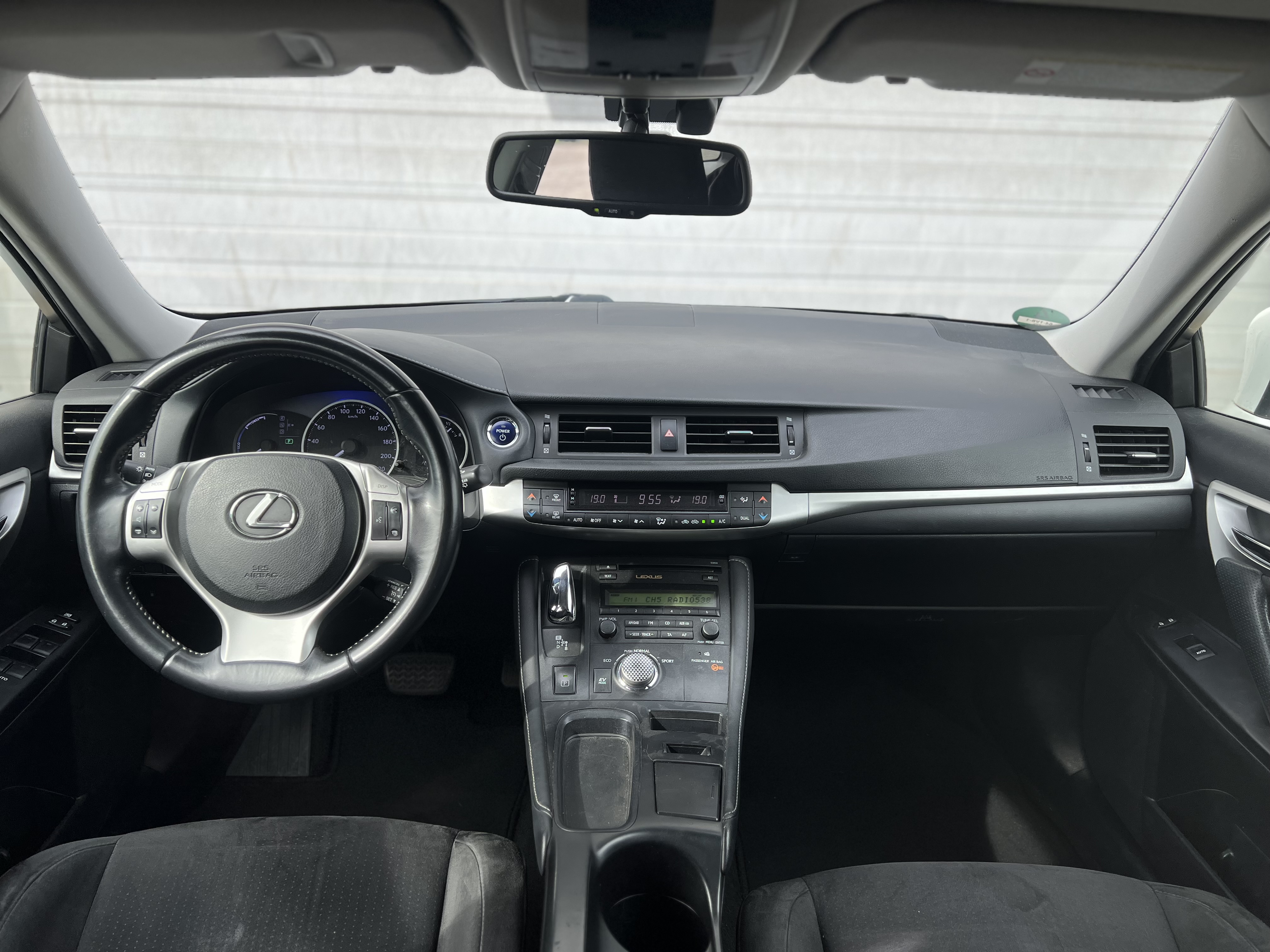 Lexus CT200H | 3e EIG | NAP | CRUISE | CAMERA | AUT