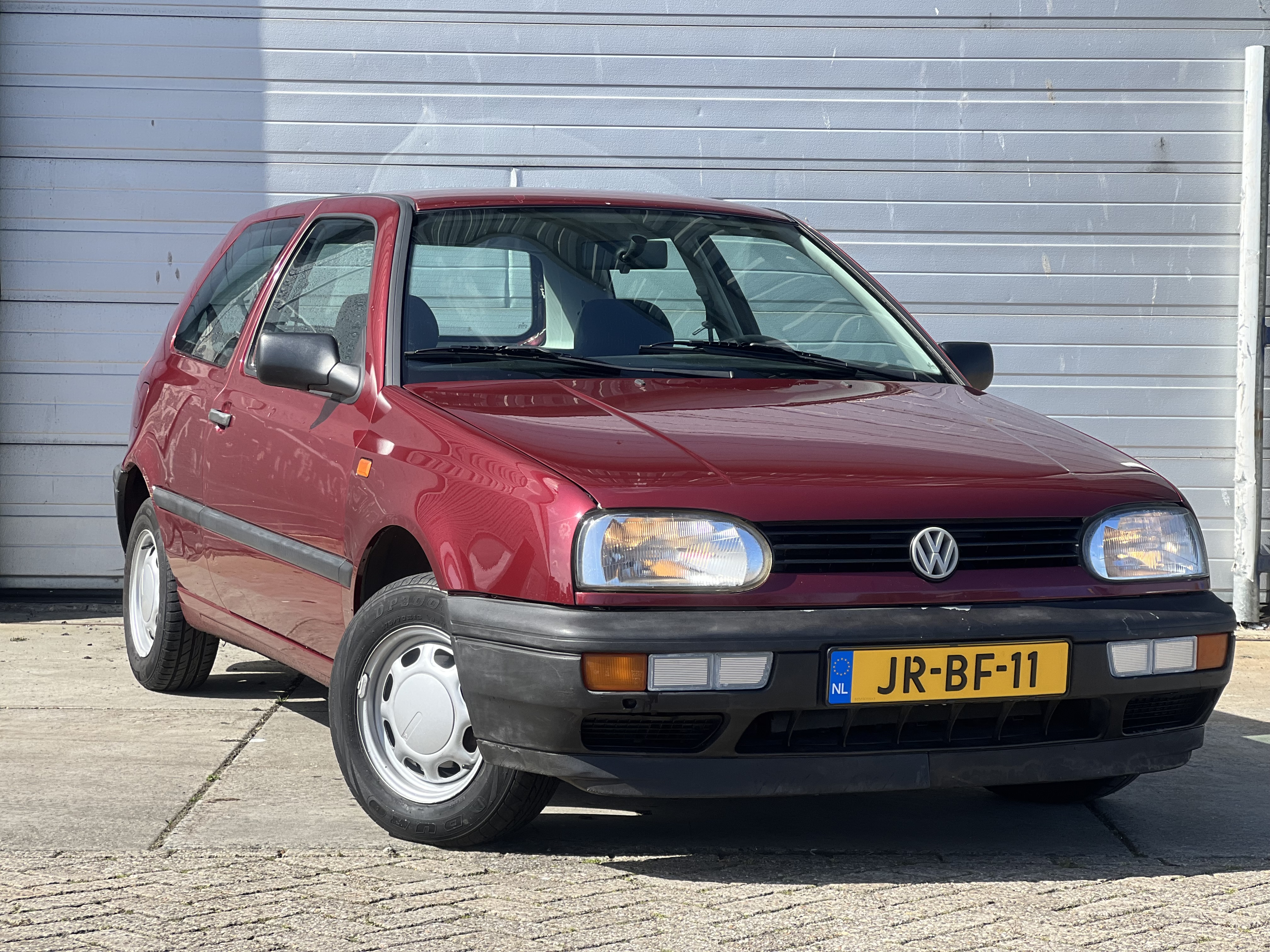 Volkswagen Golf 1.8 CL AUT | LAGE KM | NAP | ZEER NETJES