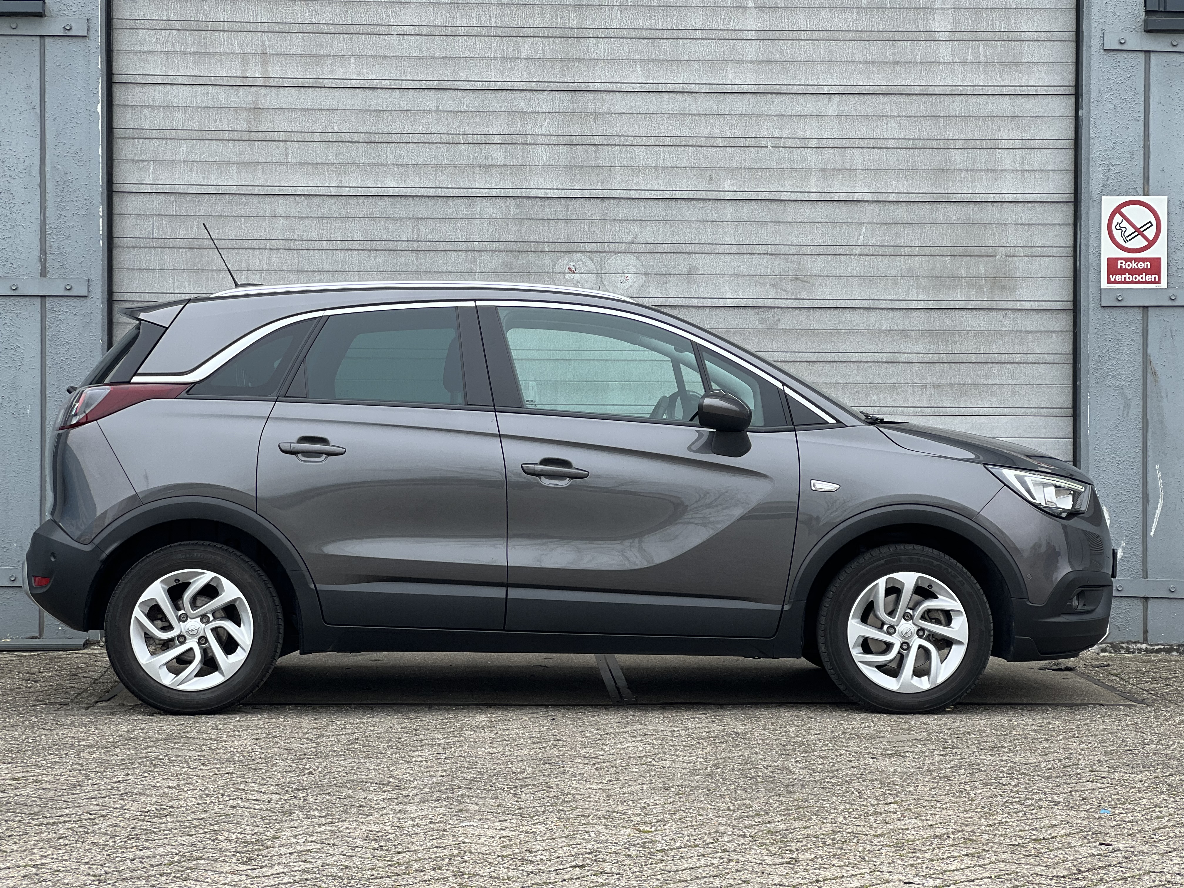 Opel Crosland X | 1e EIG | LAGE KM | FULL OPTION