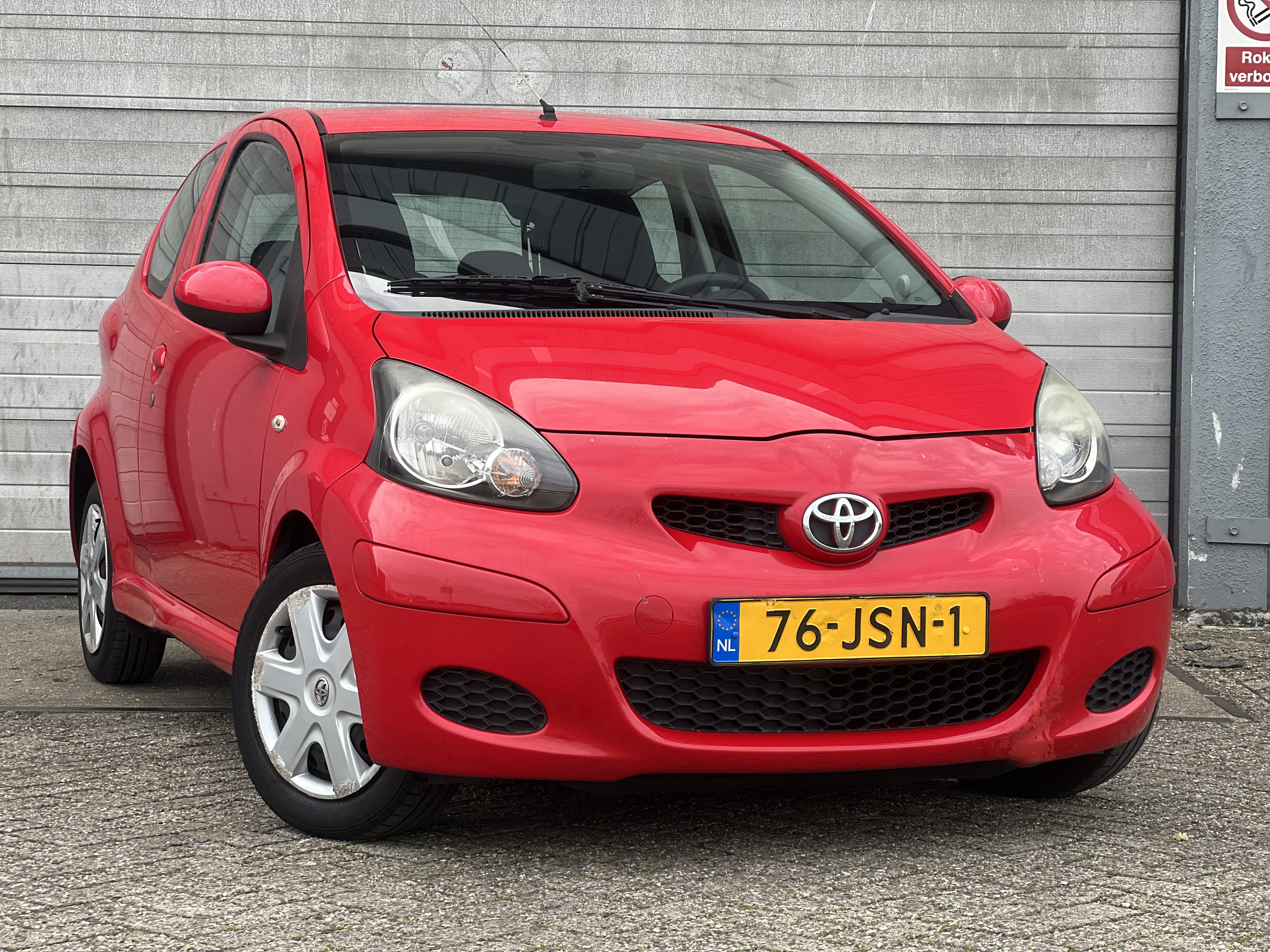 Toyota Aygo 1.0 3DRS MMT | AIRCO | ELEK. PAKKET | 3e EIG