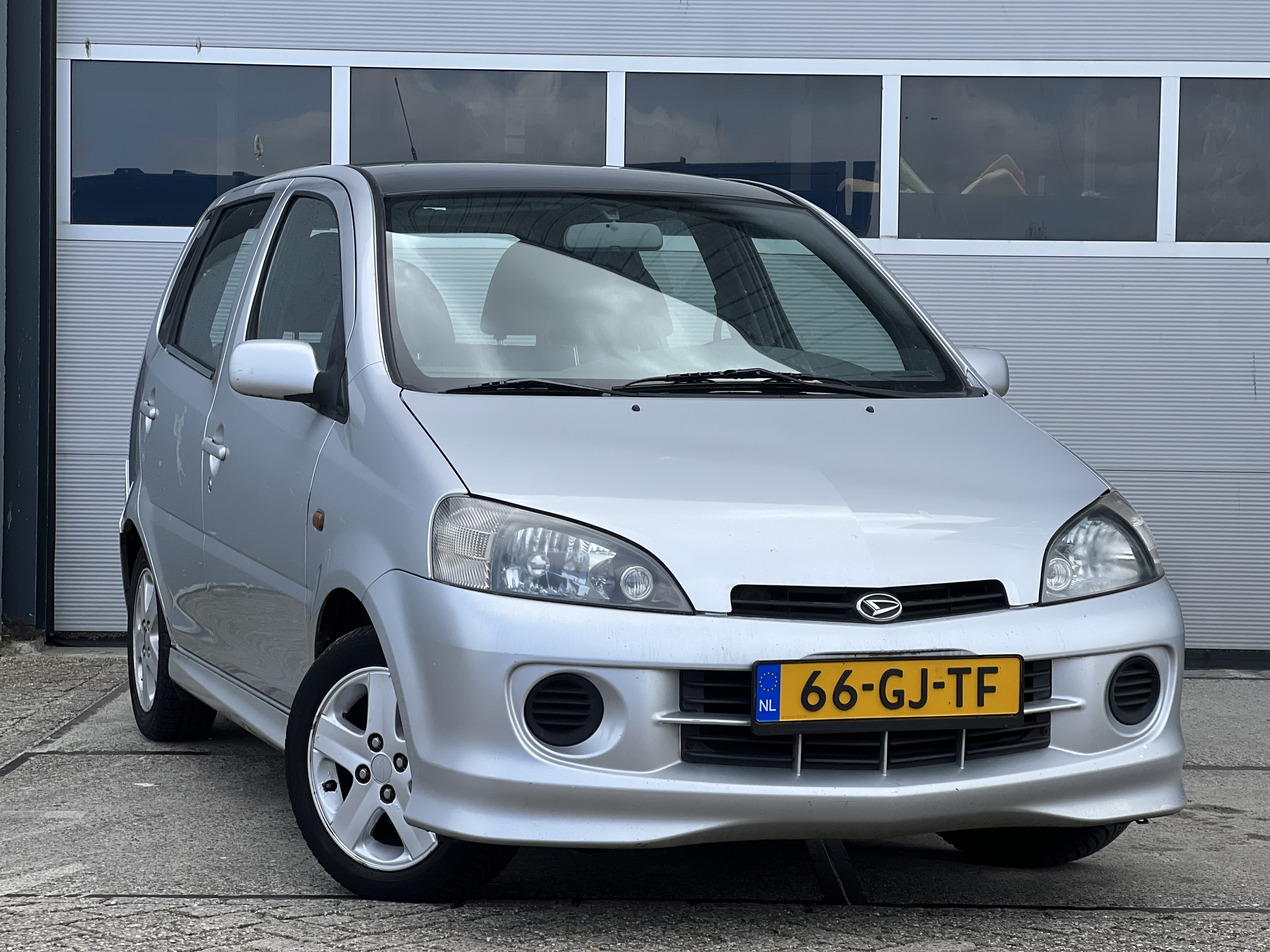 Daihatsu Young RV 1.3 | NAP | PANO | LICHTMETALEN VELGEN