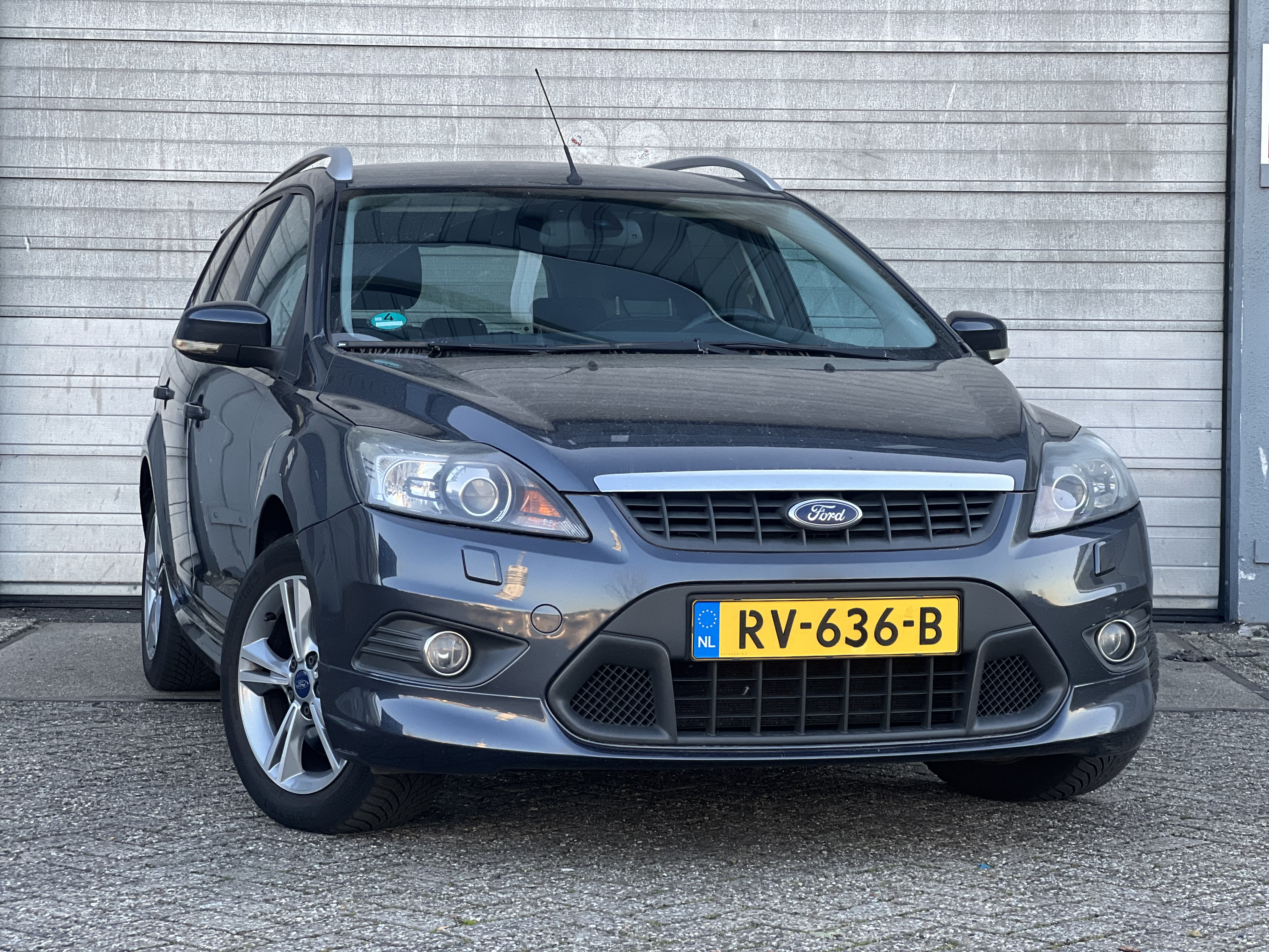 Ford focus Wagon 2.0 2009 | 